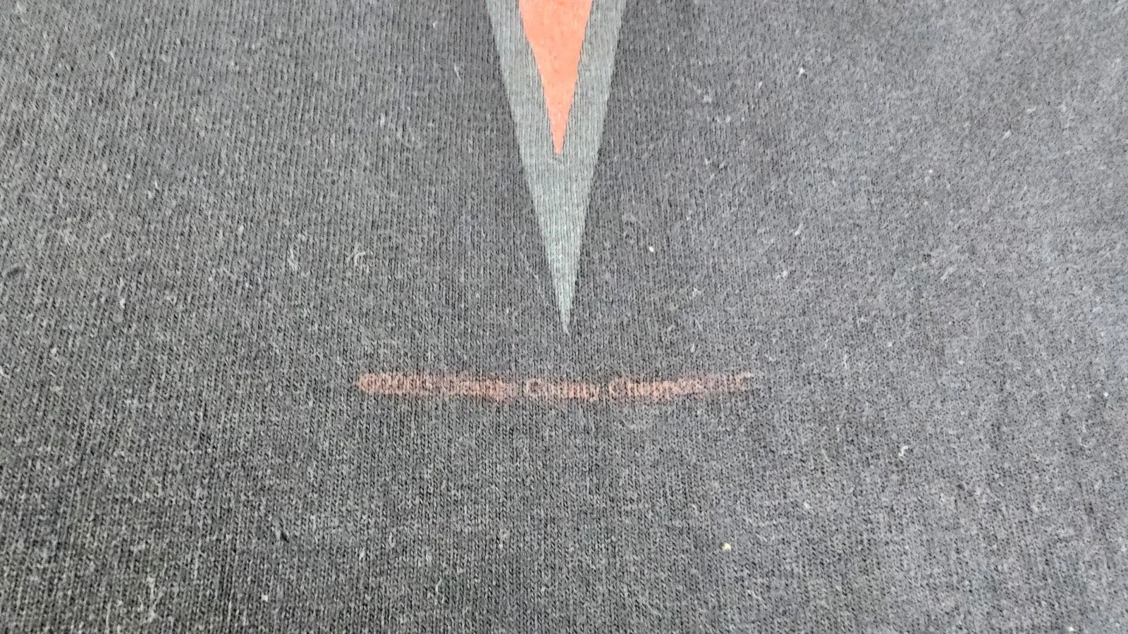 Other Orange County Choppers 2003 OCC Biker Graphic Tee Black XL Size US XL / EU 56 / 4 - 5 Thumbnail