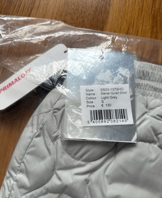 Arte Antwerp Arte Antwerp Steiner Quilted Shorts Size US 28 / EU 44 - 4 Thumbnail