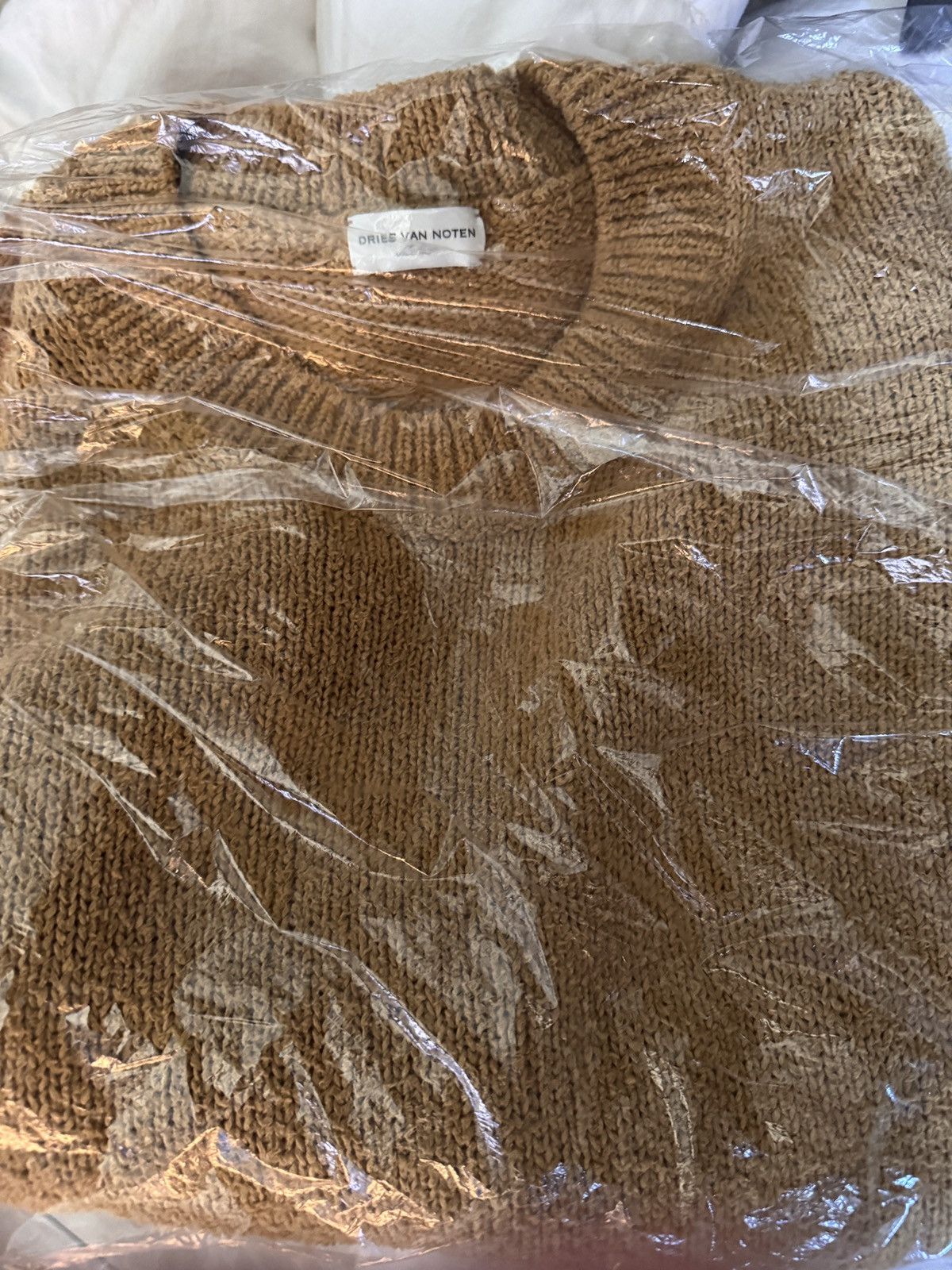 Dries Van Noten *rare* Dries van noten Nairobi sweater Size US M / EU 48-50 / 2 - 3 Thumbnail