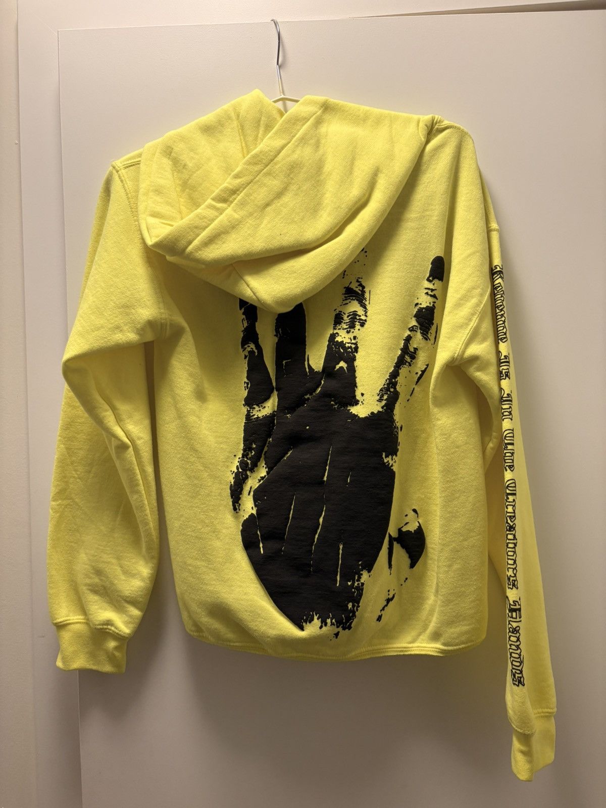 Revenge Neon Kill Hoodie