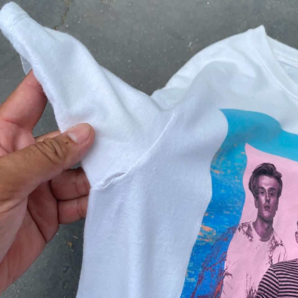 Band Tees RARE ‼️ The Vamps Size US M / EU 48-50 / 2 - 4 Thumbnail