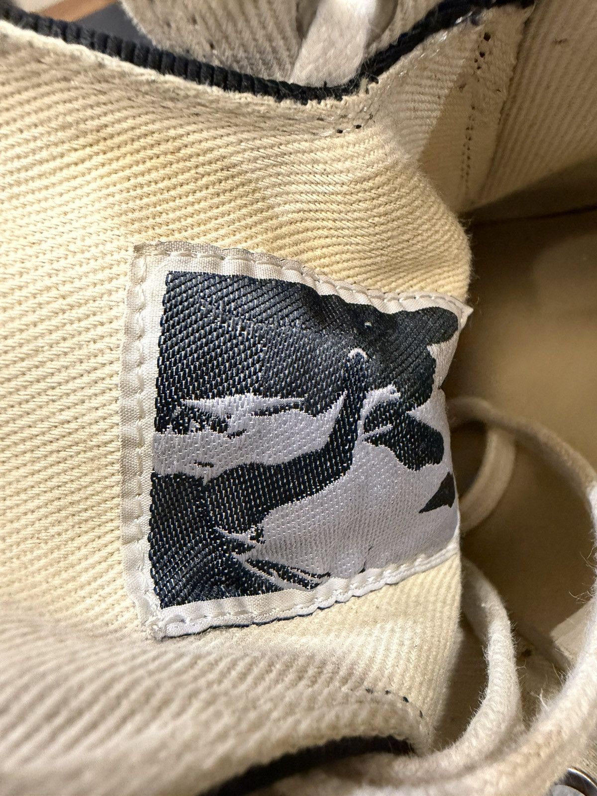 Rick Owens Drkshdw Rick Owens DRKSHDW Ramones Low Size US 8.5 / EU 41-42 - 9 Thumbnail