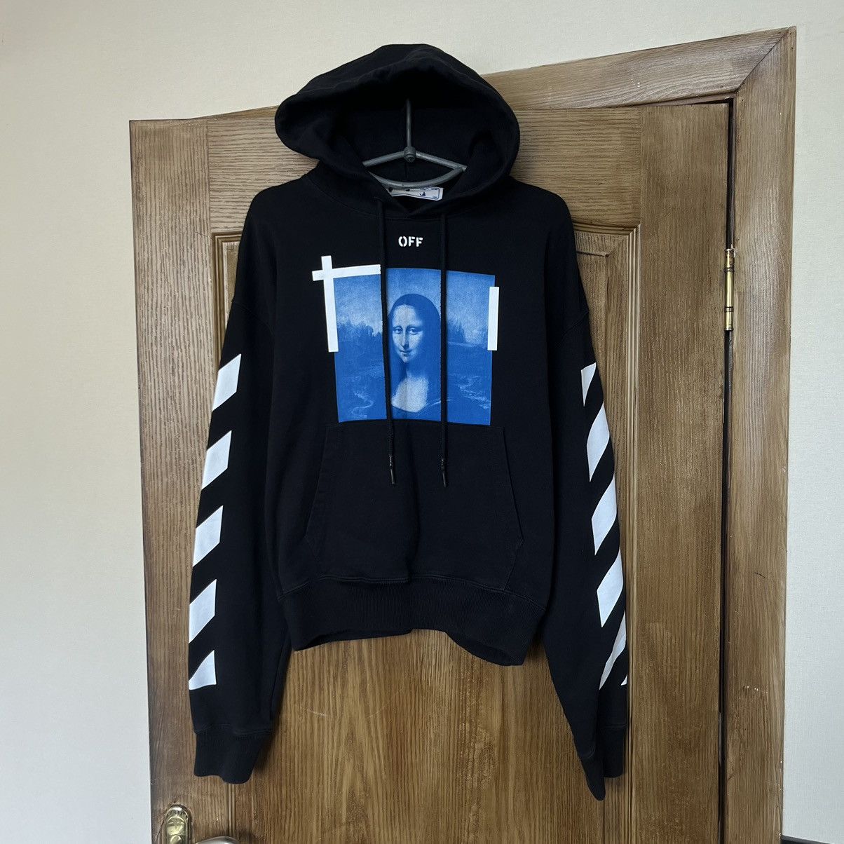 Off-White Off-white hoodie Big Logo Size US S / EU 44-46 / 1 - 5 Thumbnail