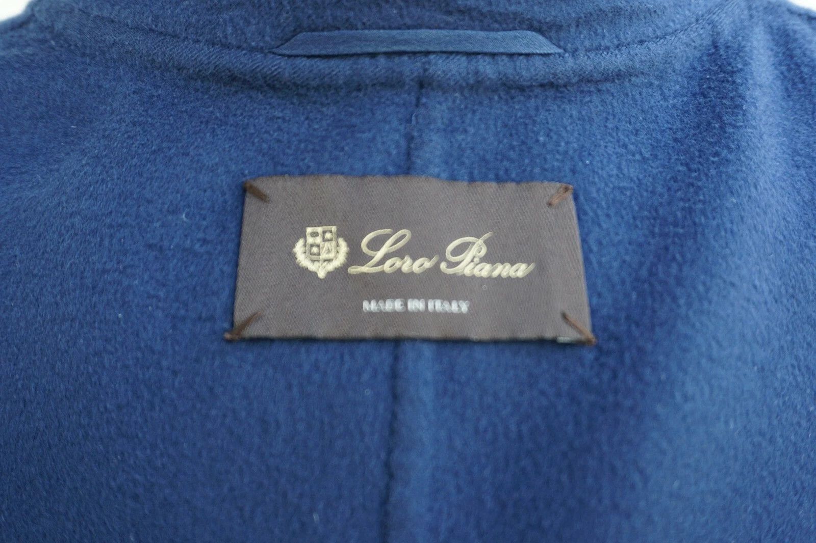 Loro Piana Loro Piana Women Overcoat 100% Cashmere USA 8 IT 42 Size M / US 6-8 / IT 42-44 - 7 Thumbnail
