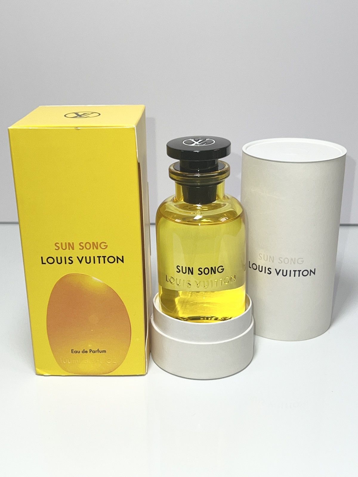 Louis Vuitton *Rare Formula! Sun Song - 100ML Atomiser - 3.4 FL.OZ Size ONE SIZE - 2 Thumbnail