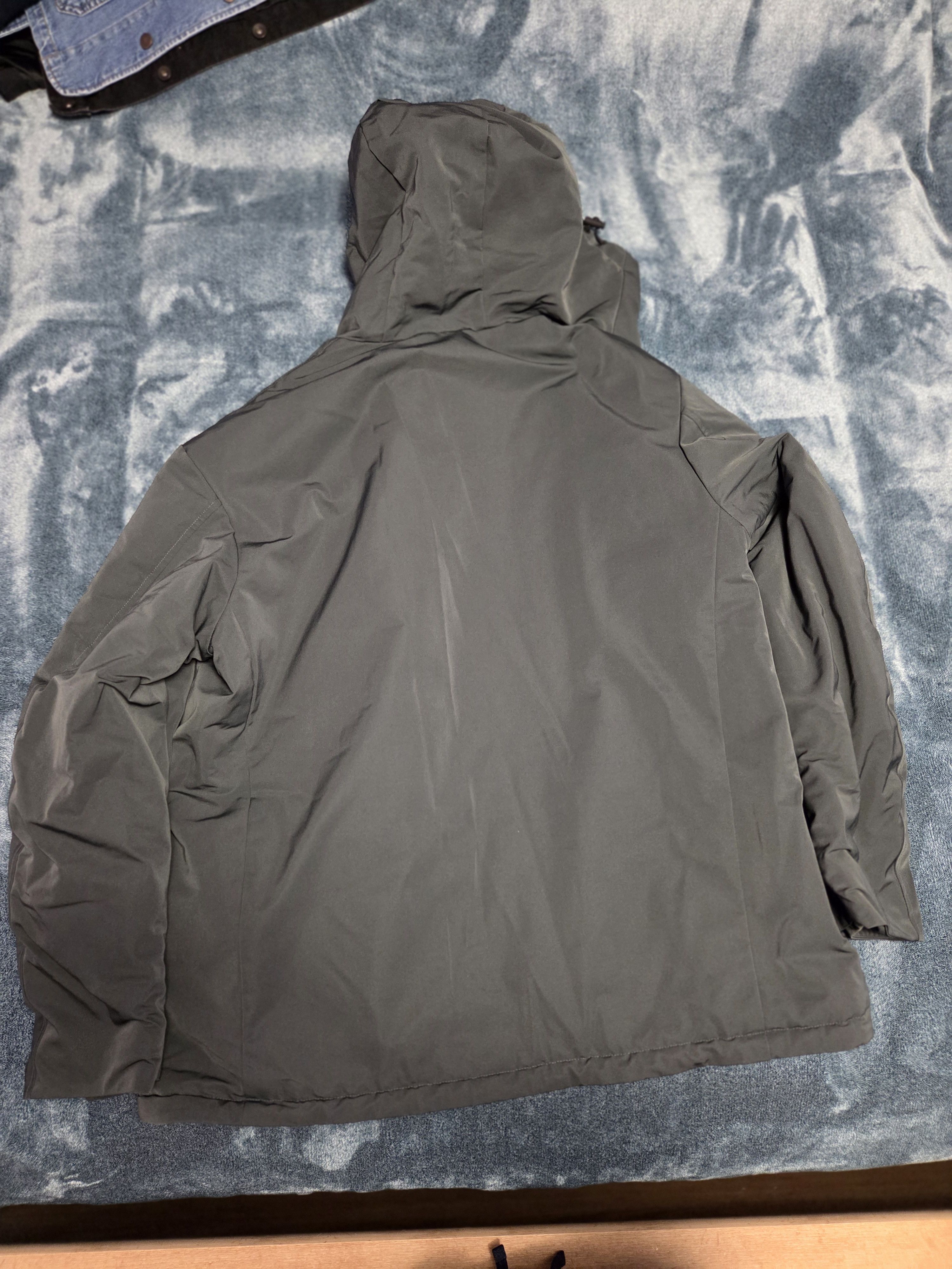 Jil Sander × Uniqlo UNIQLO x Jil Sander +J Hybrid Down Oversized Parka Size US S / EU 44-46 / 1 - 6 Thumbnail