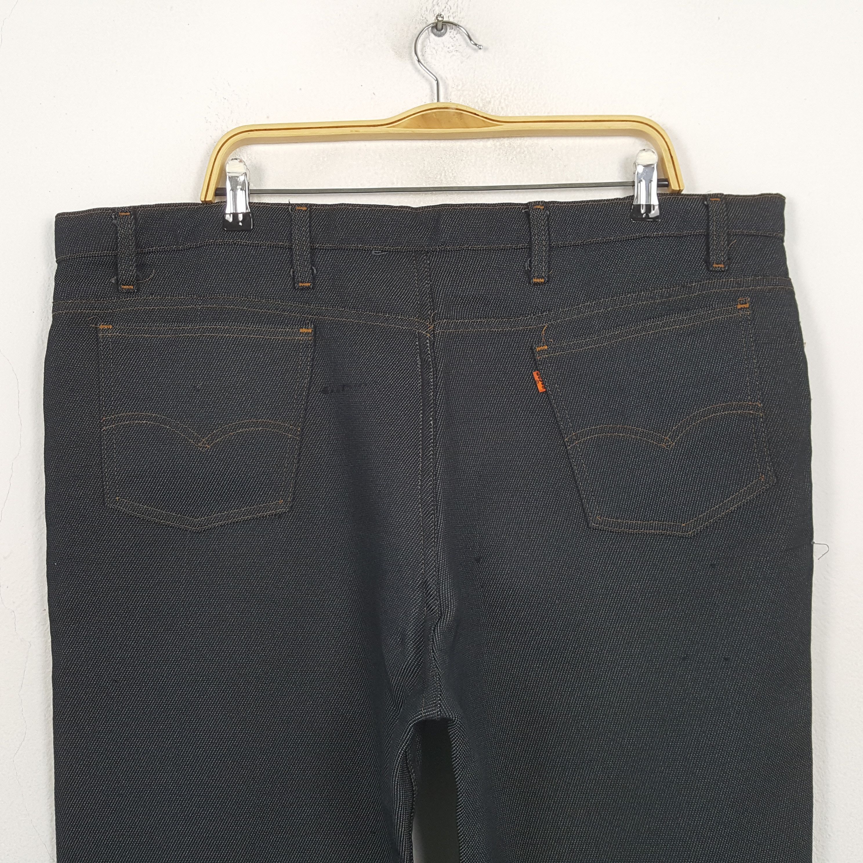 Levi's Vintage 517 Levi's Sta Prest Classic Style Jeans RR15 Size US 43 - 5 Thumbnail