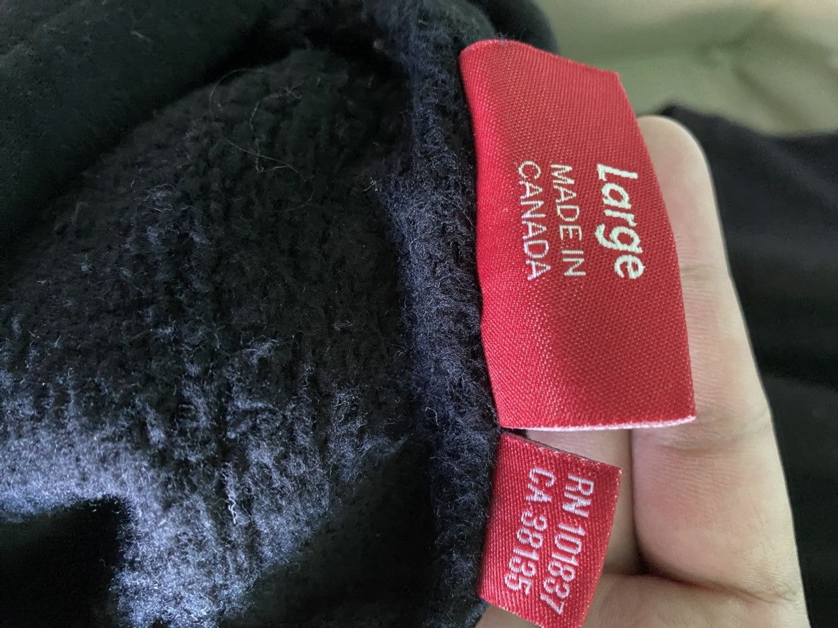 Supreme Supreme Love hoodie Size US L / EU 52-54 / 3 - 4 Thumbnail