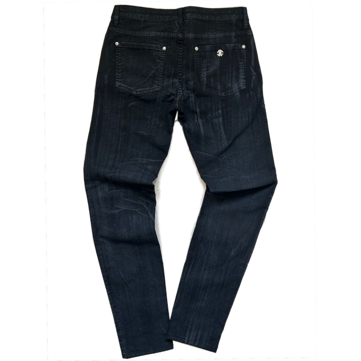 Roberto Cavalli roberto cavalli 2000s vintage jeans Size 26" / US 2 / IT 38 - 2 Thumbnail