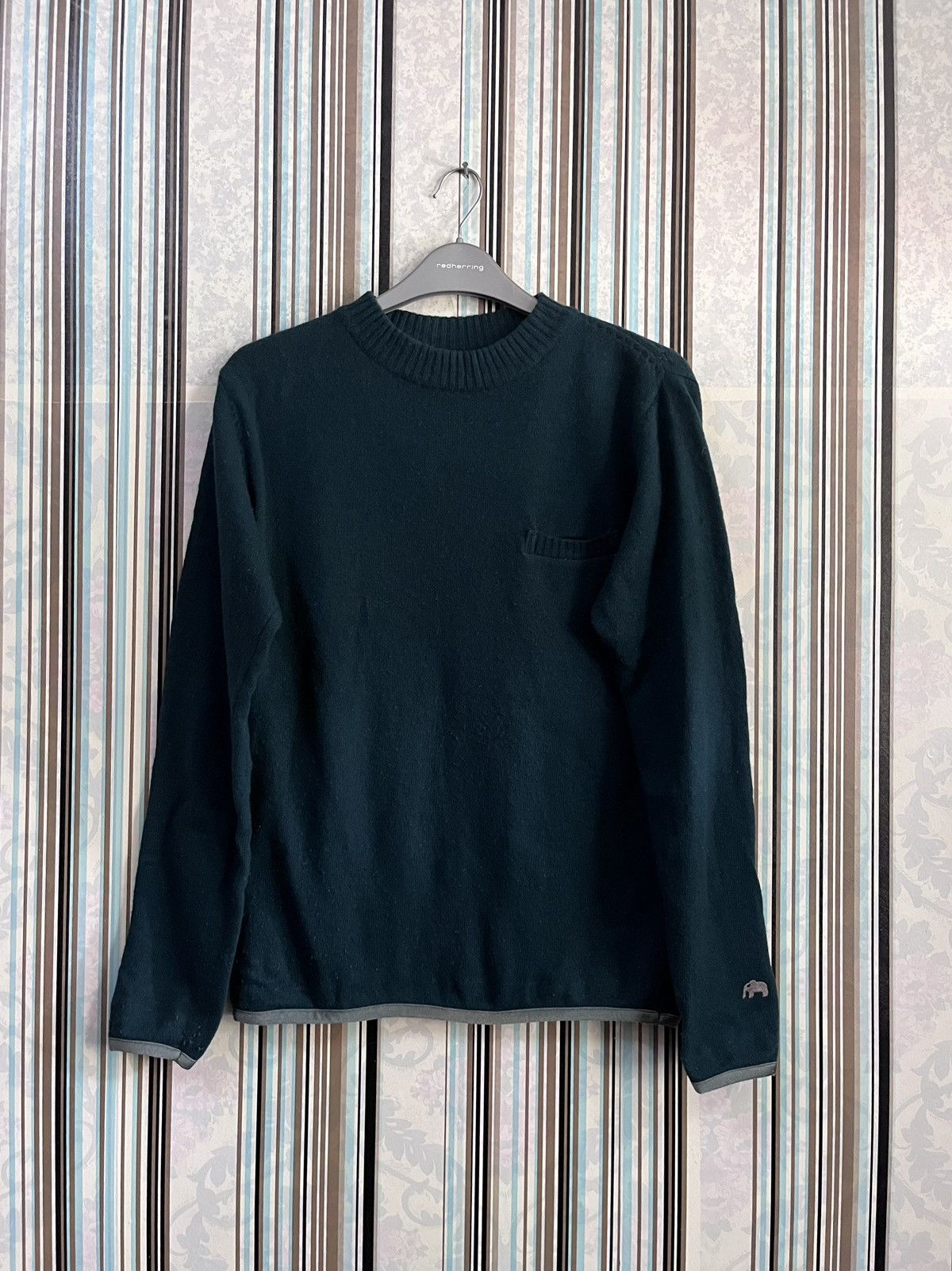 Undercover AW 1999/2000 jun takahashi hidden poc elephant #F2 Size M / US 6-8 / IT 42-44 - 2 Thumbnail