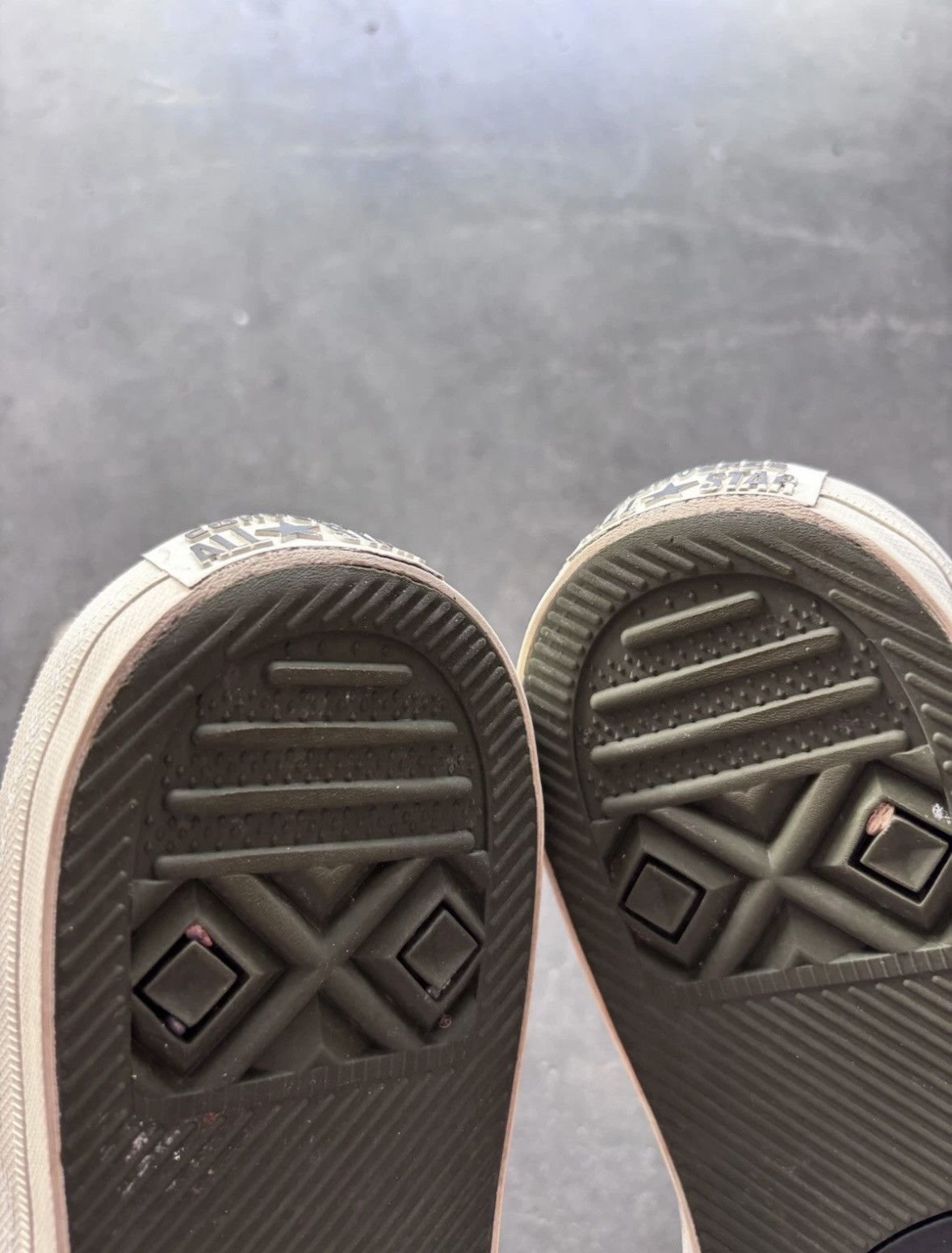 Converse Size 11 - 2016 Future X Converse Chuck Taylor All Star 2 Size US 11 / EU 44 - 14 Thumbnail