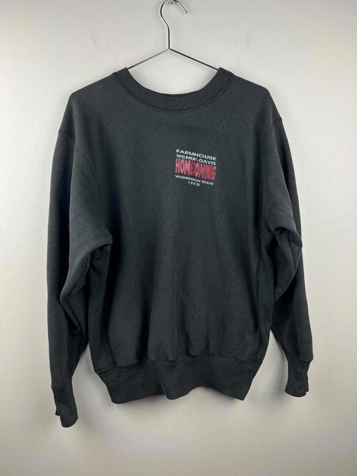 Vintage 80s Vintage UCLA Bruins Sweatshirt Graphic Made in USA Size ONE SIZE - 5 Thumbnail