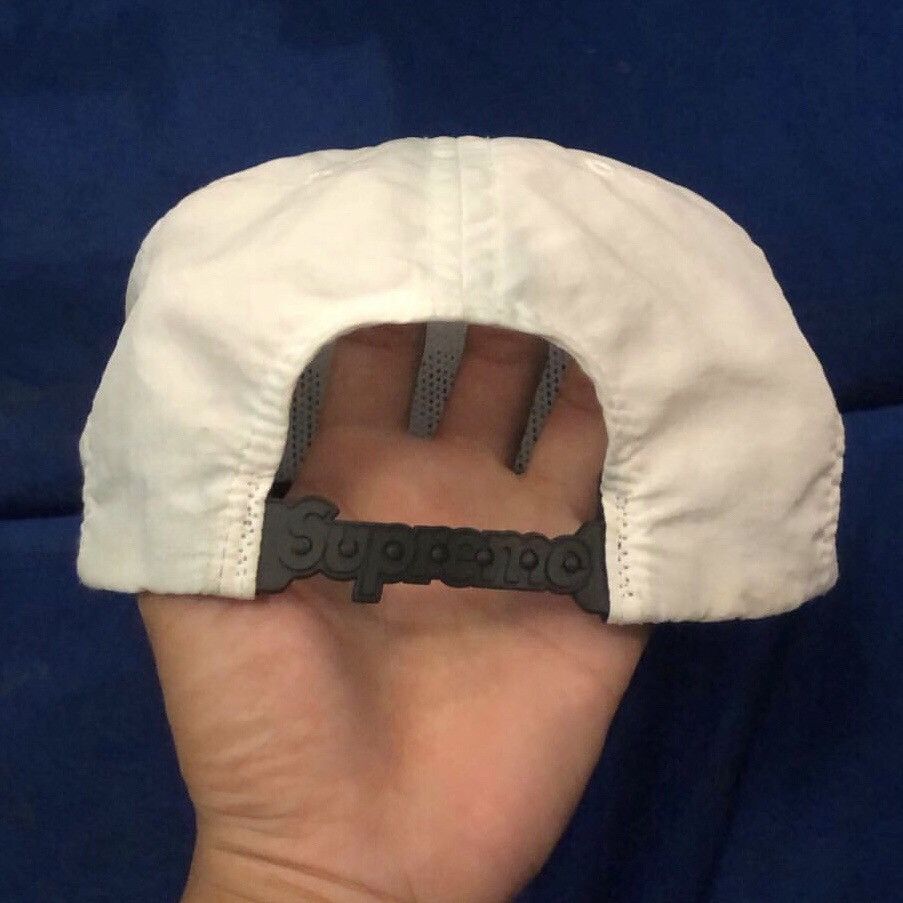 Supreme SUPREME NYLON CAP COLLEGIATE LOGO 5 panel Size ONE SIZE - 2 Thumbnail