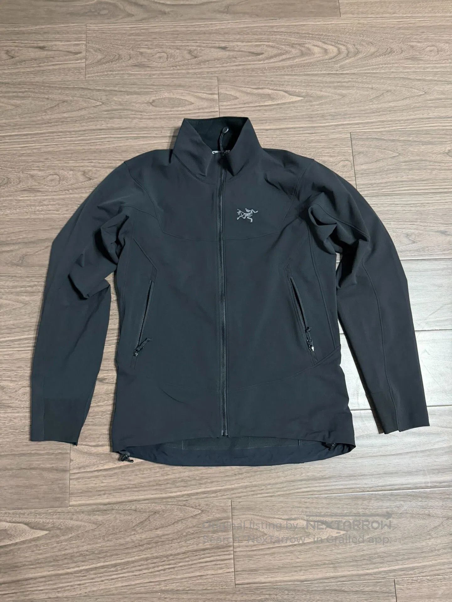 Arc'teryx Arcteryx Gamma LT Jacket Black XS. Size US XS / EU 42 / 0 - 1 Thumbnail