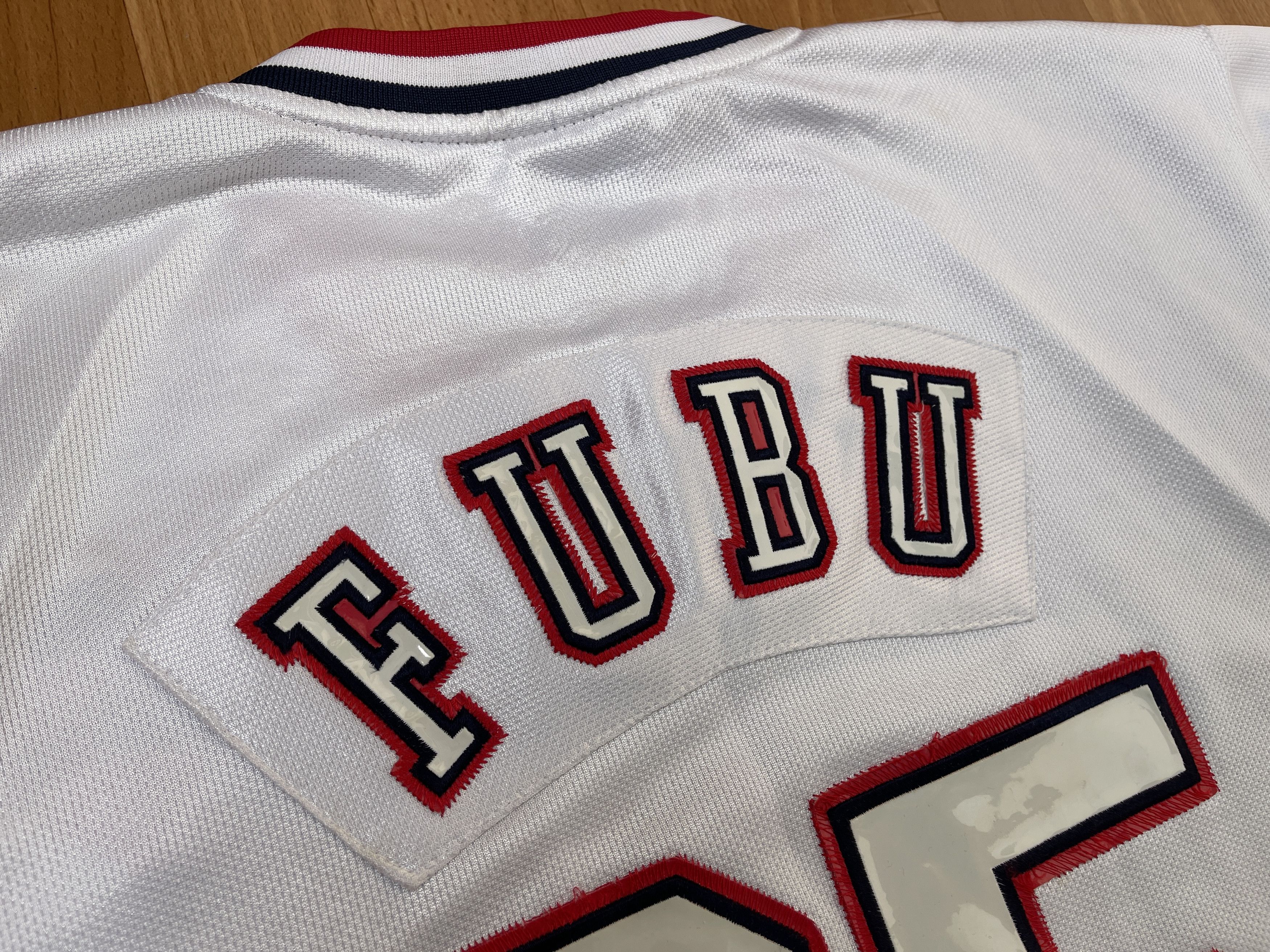 Fubu FUBU jersey, Canada, t-shirt City Series vintage hip hop L Size US L / EU 52-54 / 3 - 14 Thumbnail