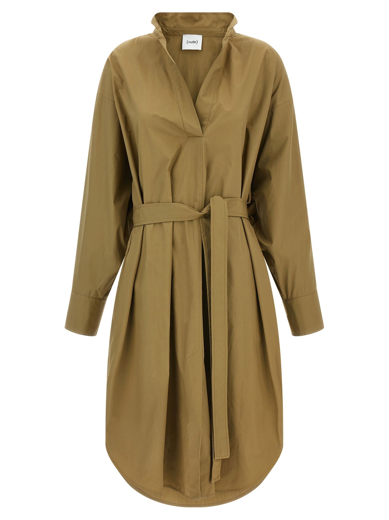 Nude Chemisier dress Size M / US 6-8 / IT 42-44 - 1 Thumbnail