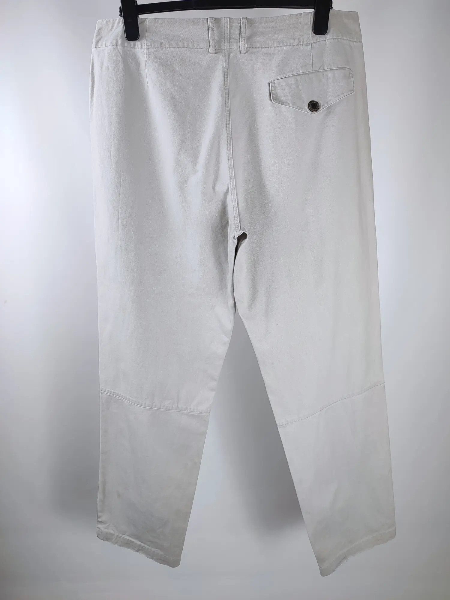 Burberry Thomas Burberry 2019 Cargo Biker Pants Size US 36 / EU 52 - 8 Thumbnail
