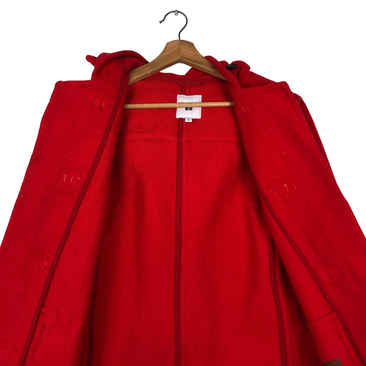 Japanese Brand 🔥Vintage Long Jacket Duffle J.W.Anderson Japan Issey Miyake Size US M / EU 48-50 / 2 - 14 Thumbnail