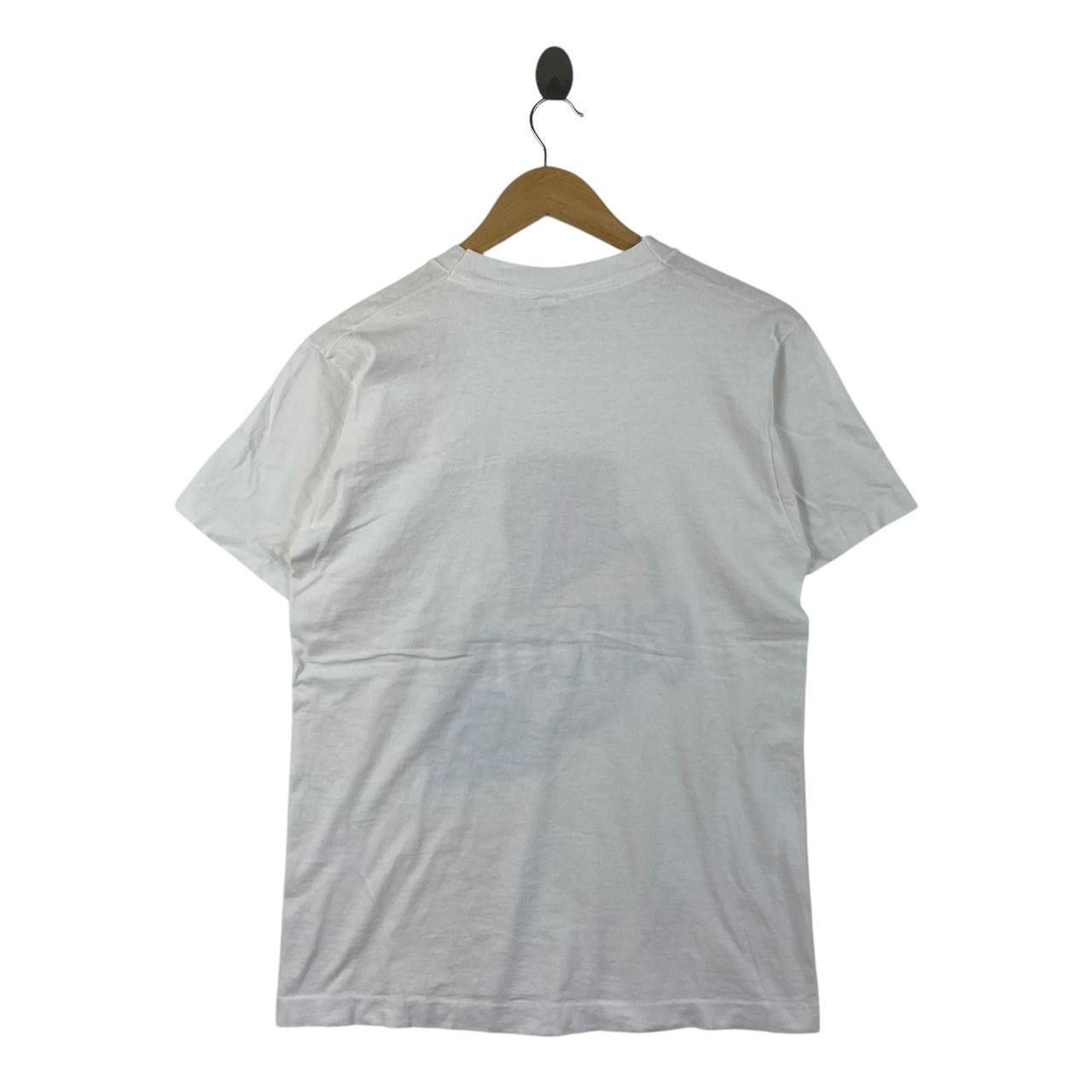 Vintage Vintage 1990 CALIFORNIA ILLUSTRATION ARTWORK Tee Shirt Top Size US M / EU 48-50 / 2 - 4 Thumbnail