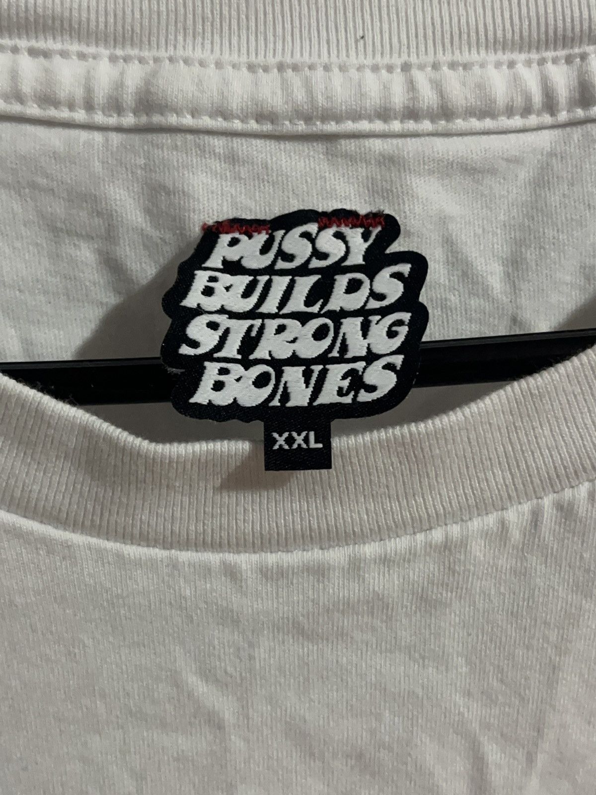 LaRopa “PBSB” PURPLE ON WHITE T-SHITT Size US XXL / EU 58 / 5 - 3 Thumbnail