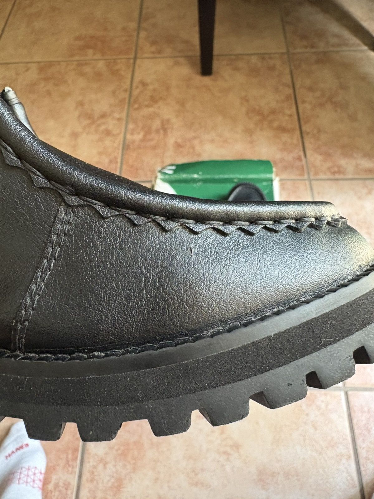 Other Noskin moc toe derby Size US 9 / EU 42 - 8 Thumbnail