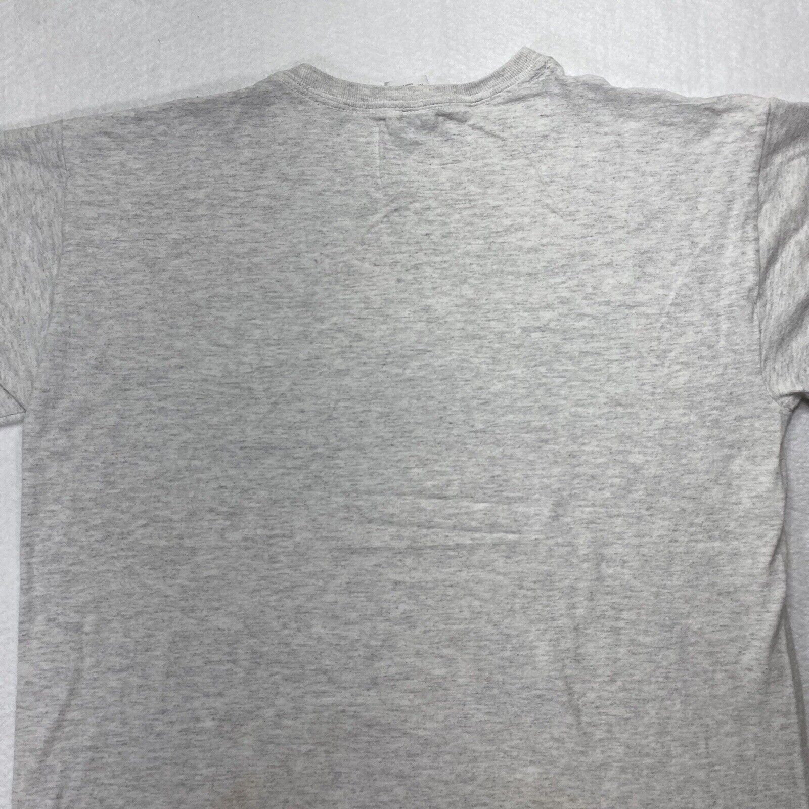 Gildan Seattle Washington Space Needle White Graphic T Shirt Size US M / EU 48-50 / 2 - 8 Thumbnail