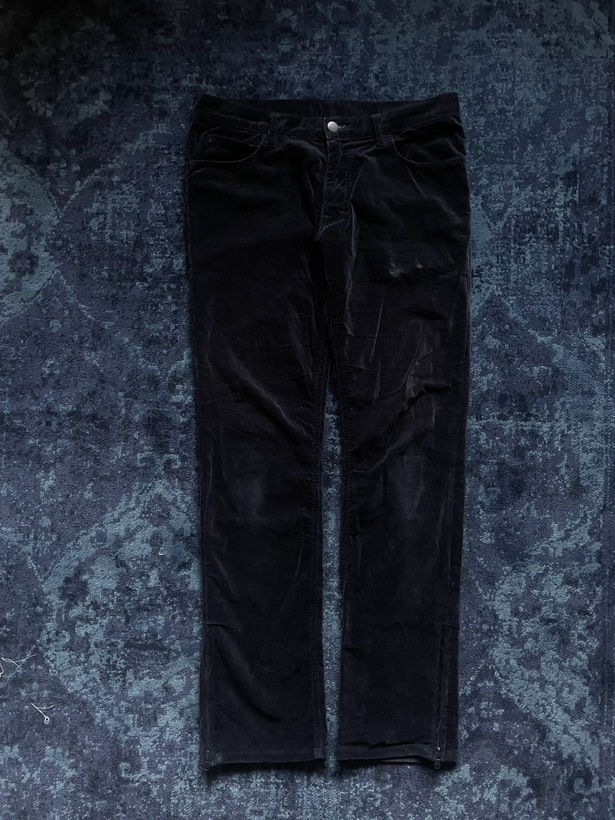 Number (N)ine Number (N)ine Cyber Pants (FW 2005 “The High Streets”) Size US 30 / EU 46 - 1 Thumbnail