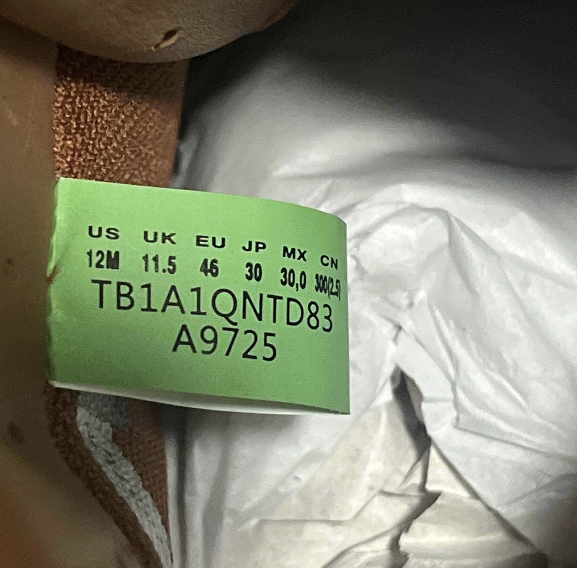 Timberland Timberland World Hiker Mid Waterproof Boot 'Beige' Size US 12 / EU 45 - 7 Thumbnail