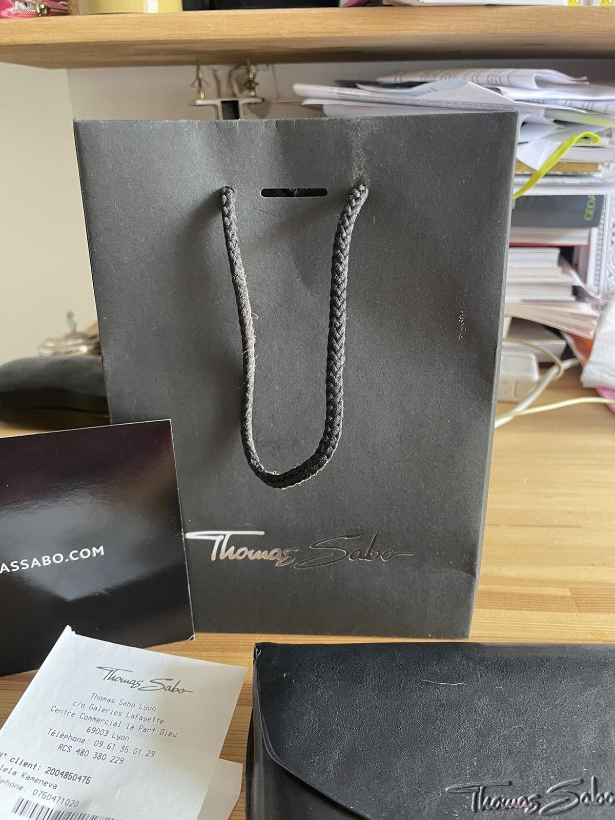 Thomas Sabo Thomas Sabo Sunglasses Size ONE SIZE - 7 Thumbnail