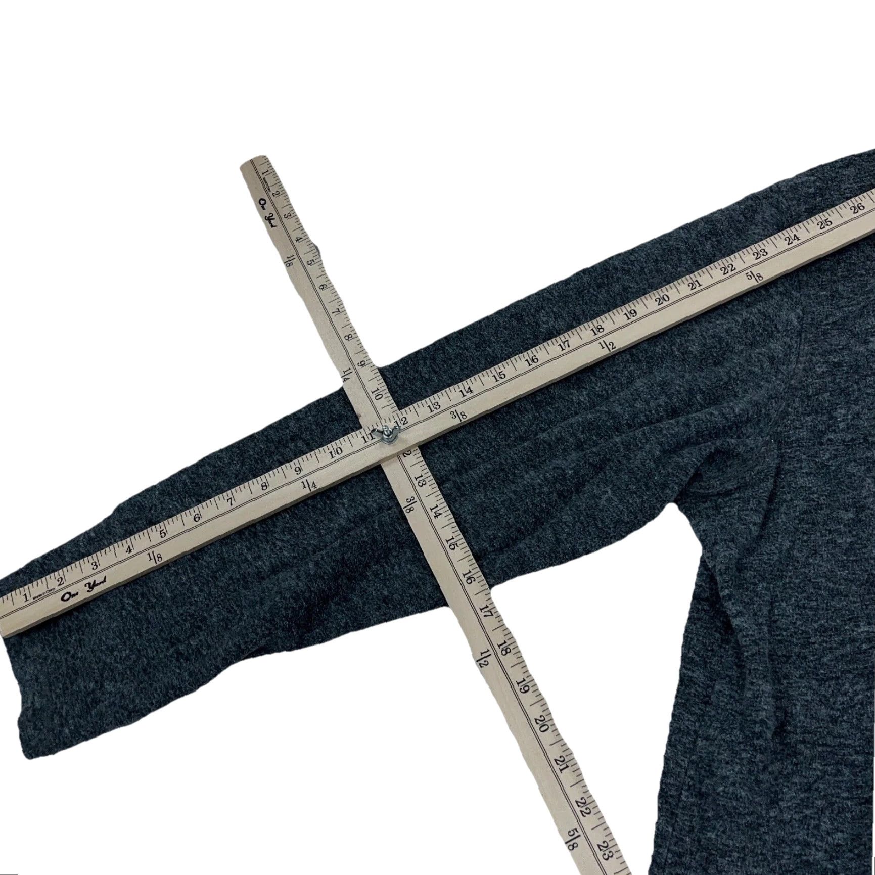 Eddie Bauer Eddie Bauer Sweater Men XL Gray Pullover Fleece Sweatshirt Outdoor Casual 1/4 Zip Pockets All Seasons Classic Outdoor Mens XL Gray Eddie Bauer Sweater Size US XL / EU 56 / 4 - 7 Thumbnail