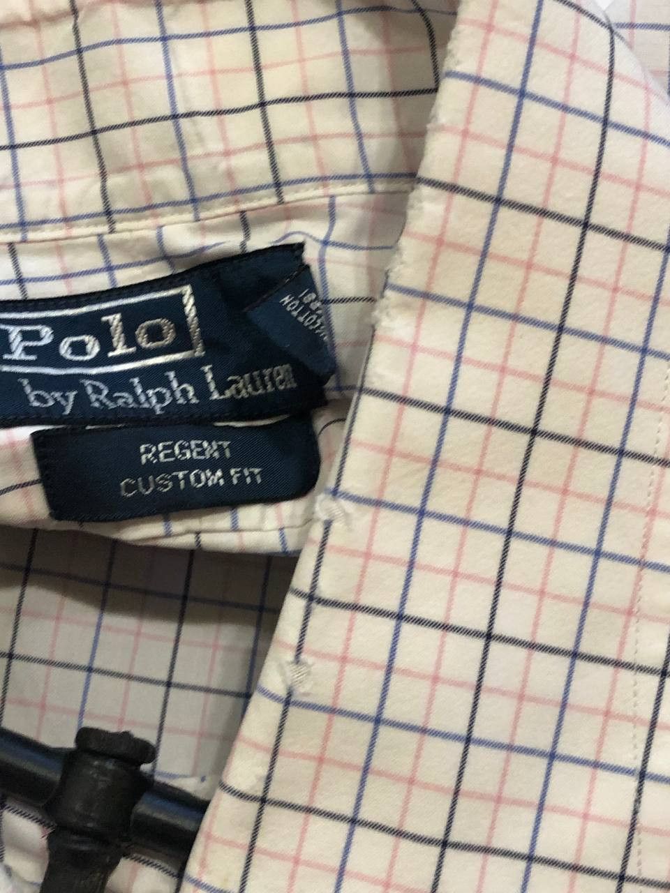 Polo Ralph Lauren Polo Ralph Lauren Shirt Size US XXL / EU 58 / 5 - 4 Thumbnail