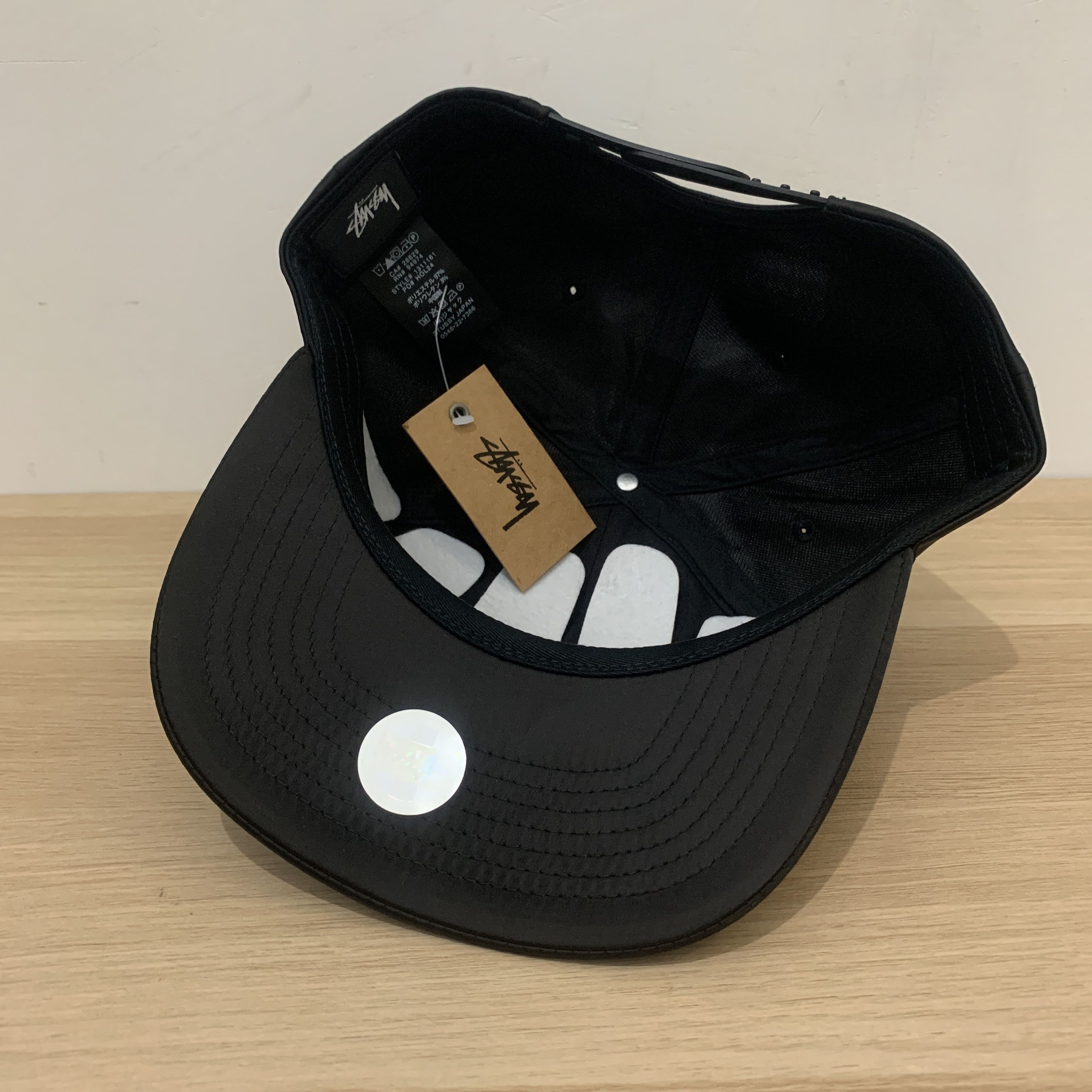 Stussy Stussy burly threads cap Size ONE SIZE - 5 Thumbnail