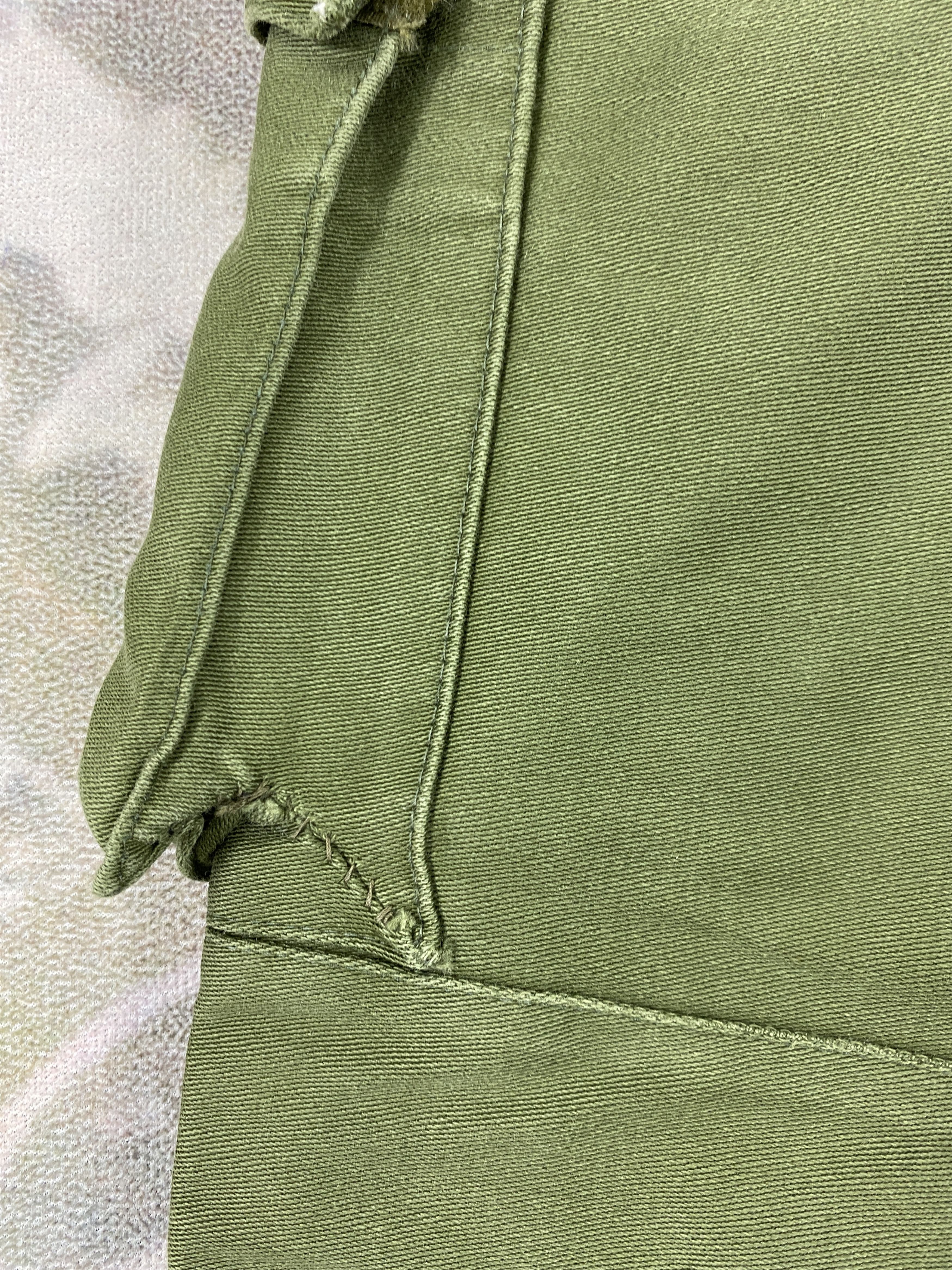 Japanese Brand Vintage Military Cargo Pants -CP318 Size US 30 / EU 46 - 11 Thumbnail