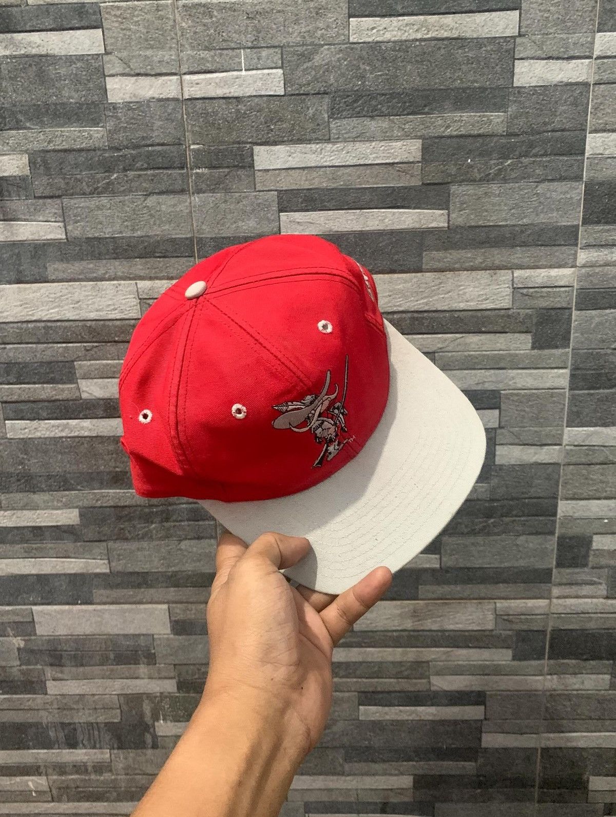 Vintage UNLV REBELS by THE GAME