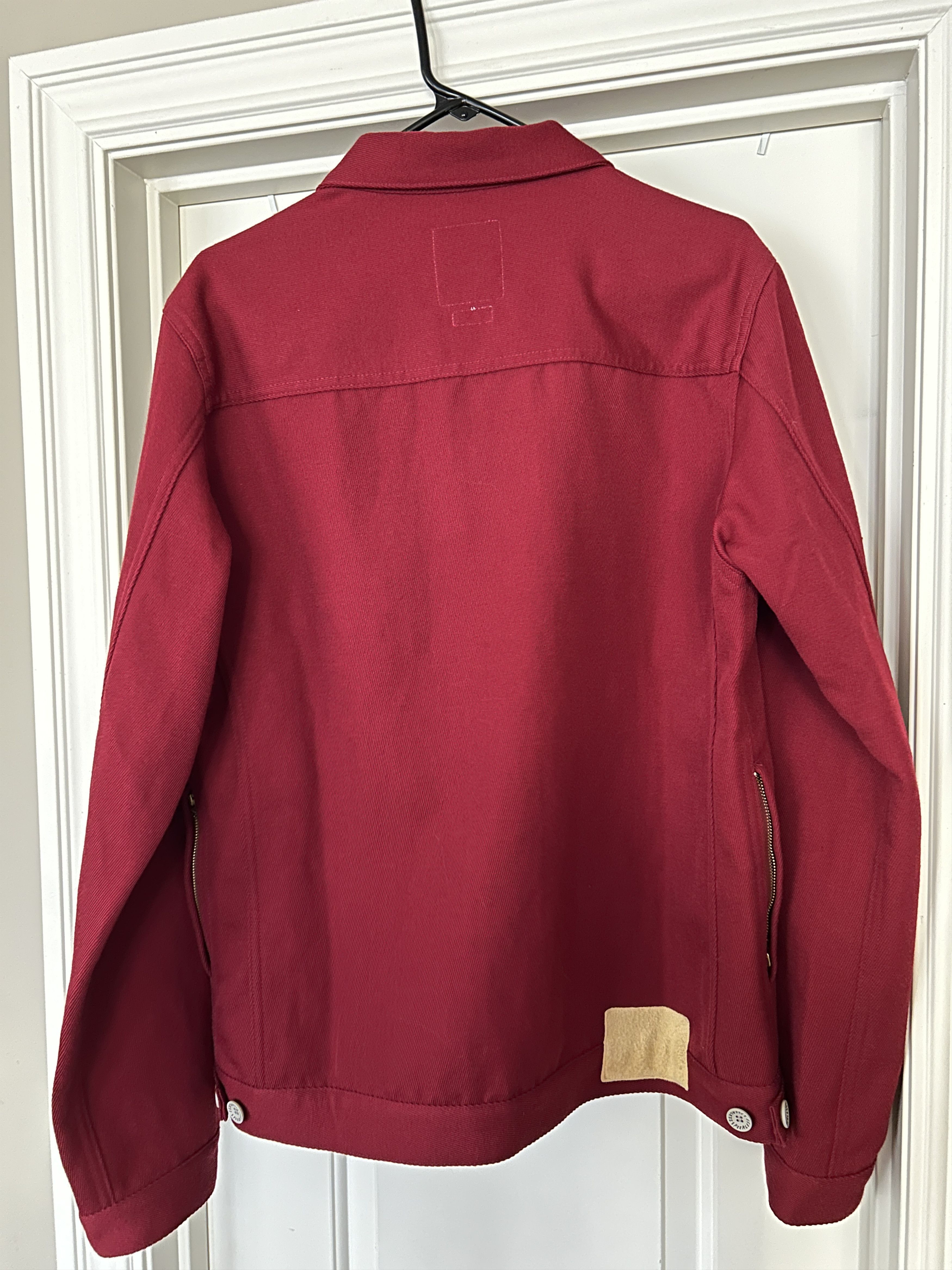 Visvim Visvim 101 Park Ranger jkt Size 5 *Rare* Size US XXL / EU 58 / 5 - 2 Thumbnail
