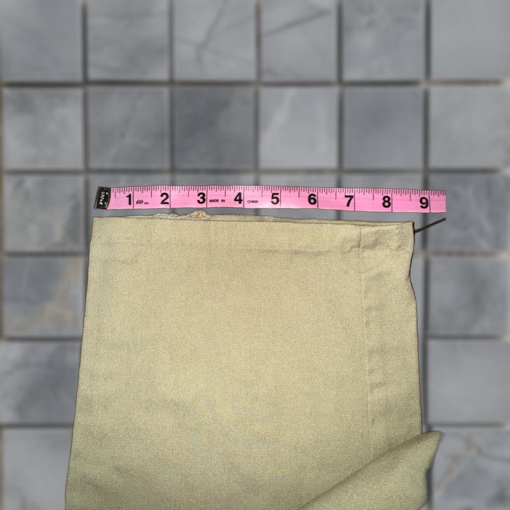 Dickies VINTAGE Dickies Chino Pants Mens 28x32 Brown Chino 28x32 - Size US 28 / EU 44 - 1 Thumbnail
