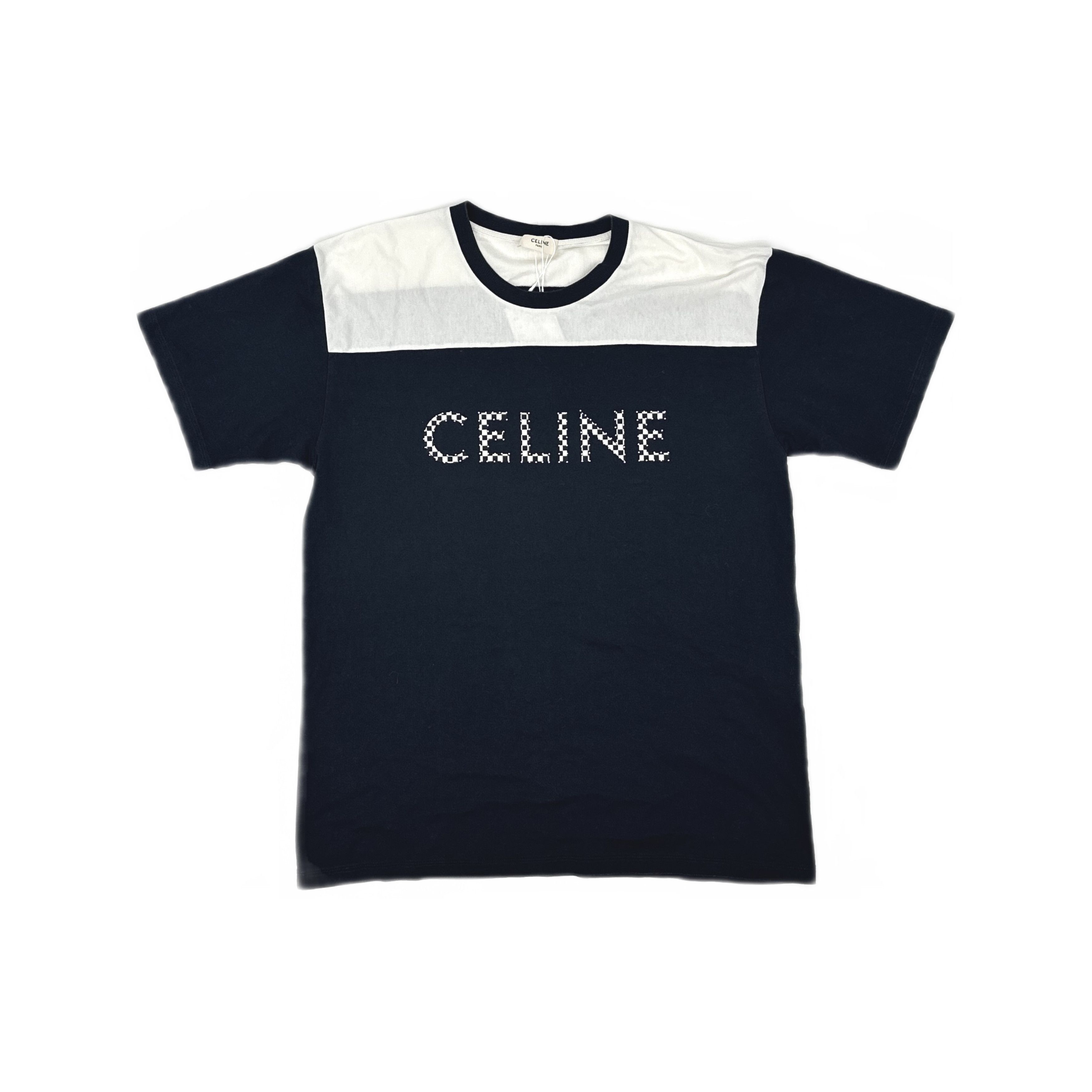 Celine × Hedi Slimane CELINE The Dancing Kid T Shirt size S | Grailed