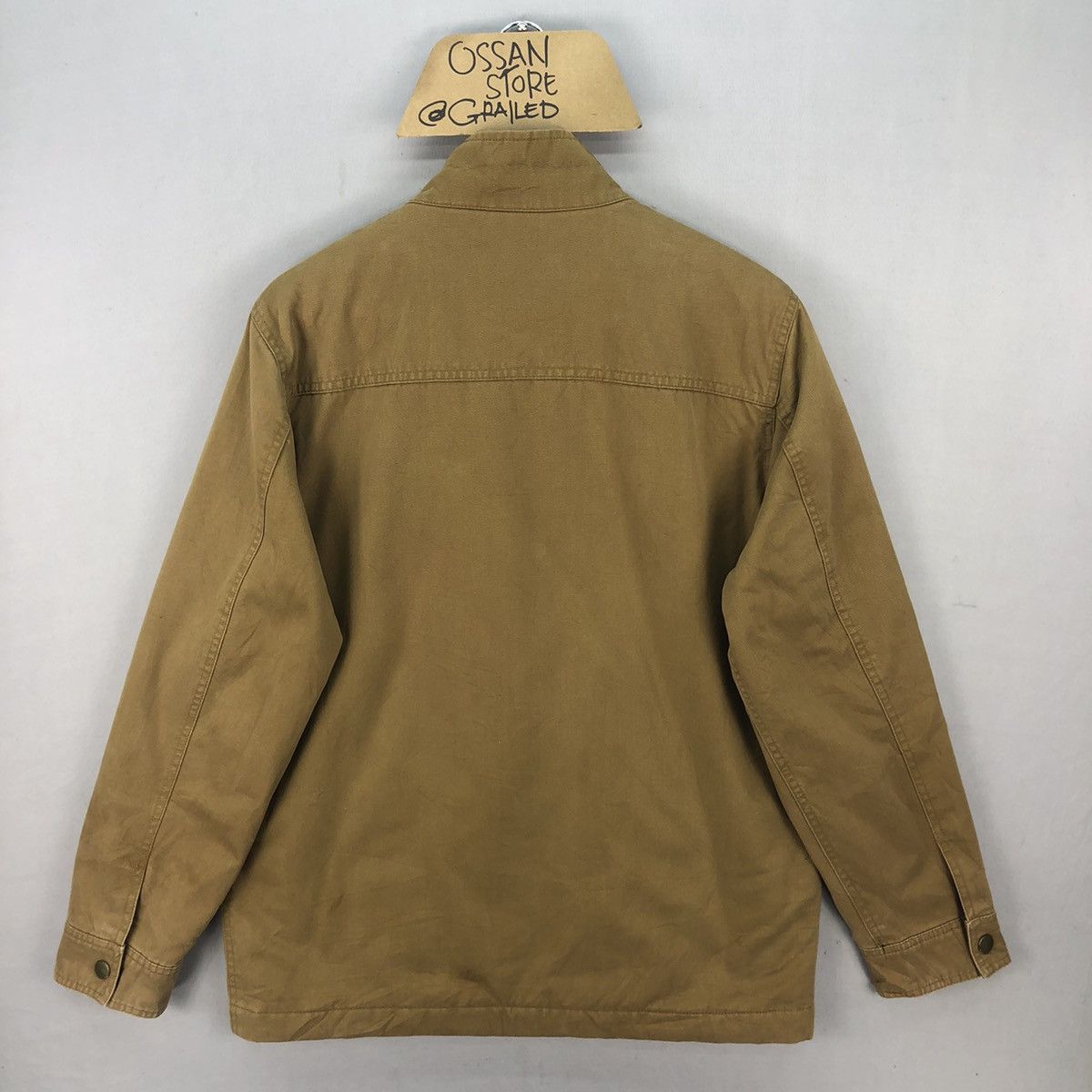 Gap Vintage Fatigue Jacket Size US M / EU 48-50 / 2 - 10 Thumbnail
