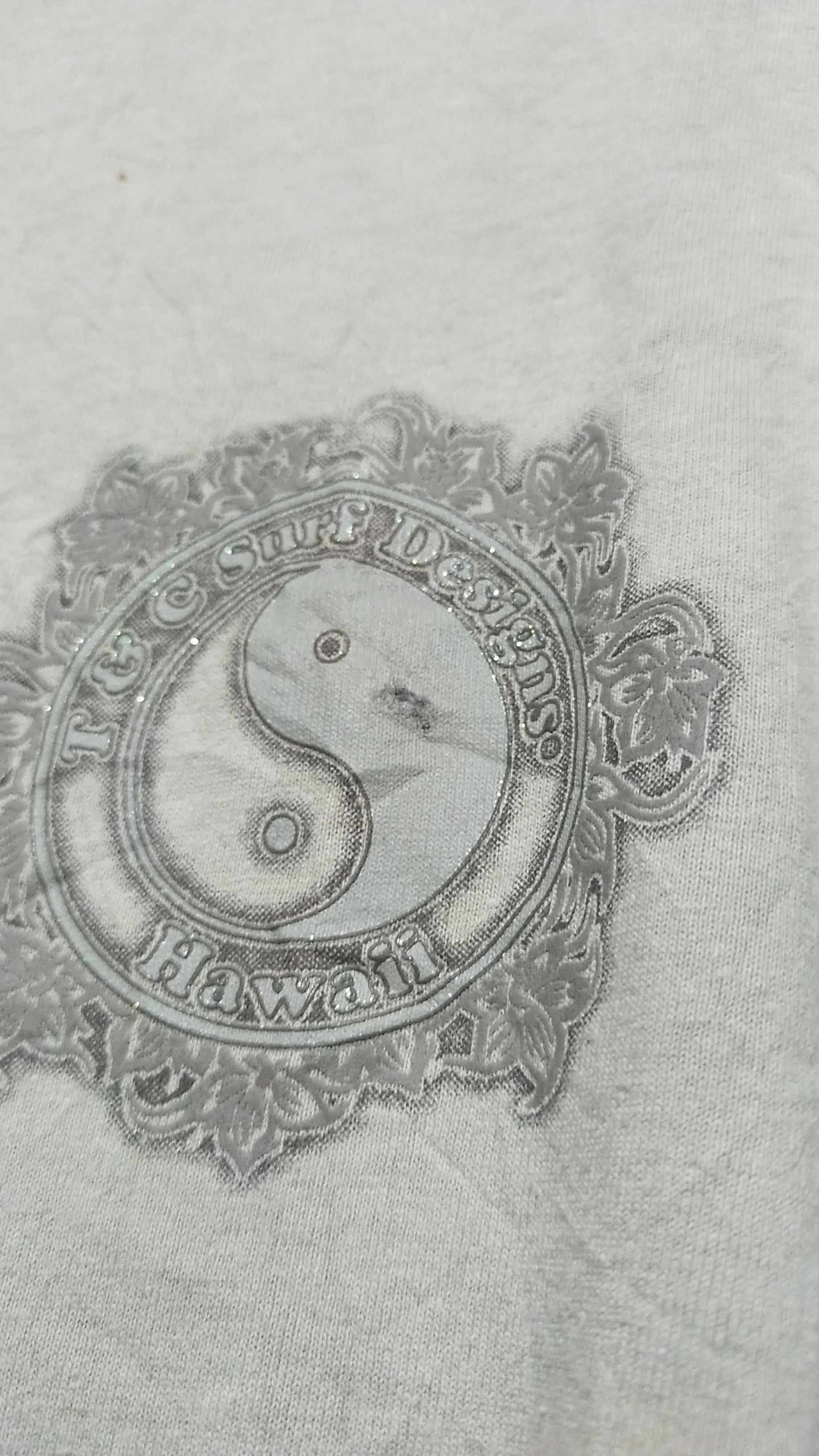 Other VINTAGE X T & C SURF DESIGNS HAWAII TEE Size US L / EU 52-54 / 3 - 9 Thumbnail