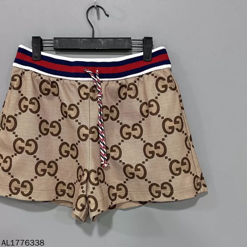 Gucci Gucci Full-print shorts 2502-Nextarrow Size US 32 / EU 48 - 2 Thumbnail