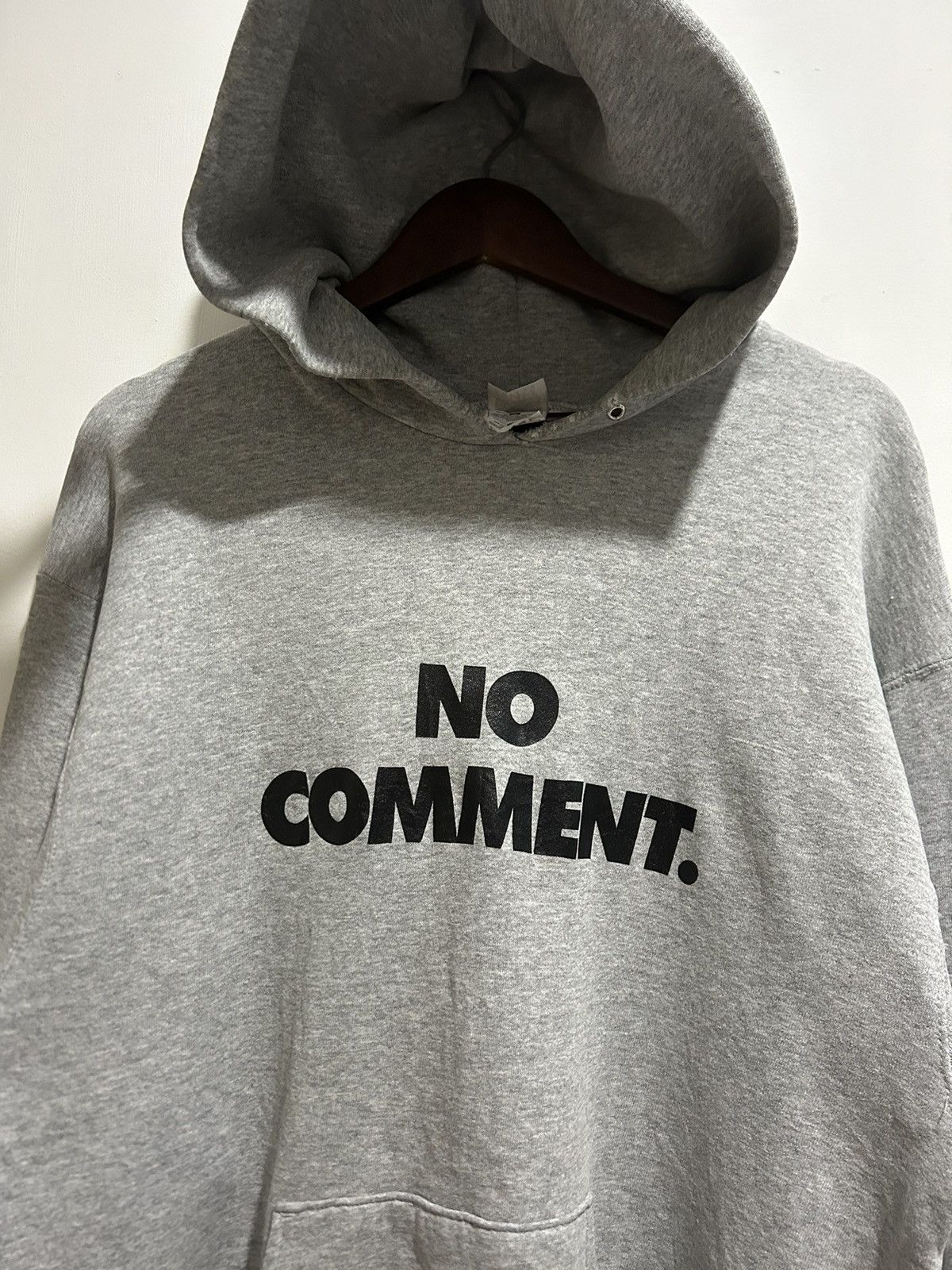 Band Tees Vintage 90s Sub Pop “No Comment” Grunge Nirvana Soundgarden Size US L / EU 52-54 / 3 - 3 Thumbnail