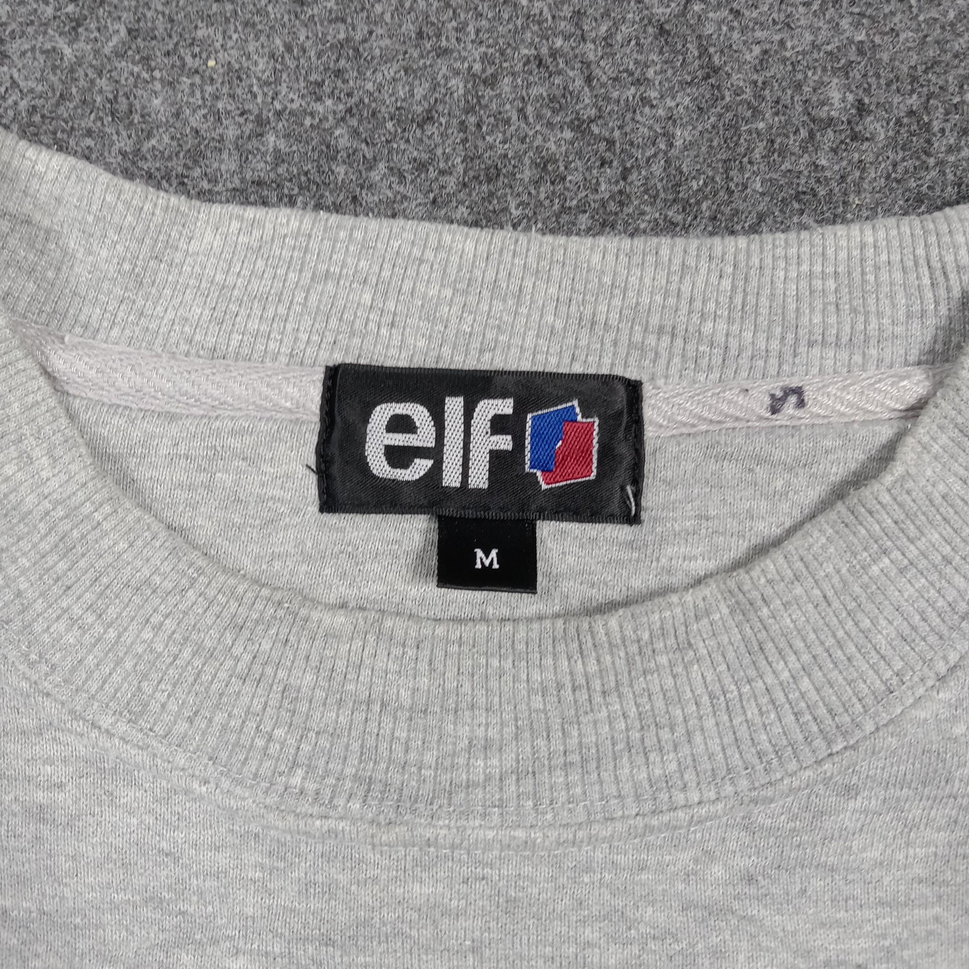 Honda Elf X Mugen Honda Japanese Racing Custom Sweatshirt C275N11 Size US L / EU 52-54 / 3 - 4 Thumbnail