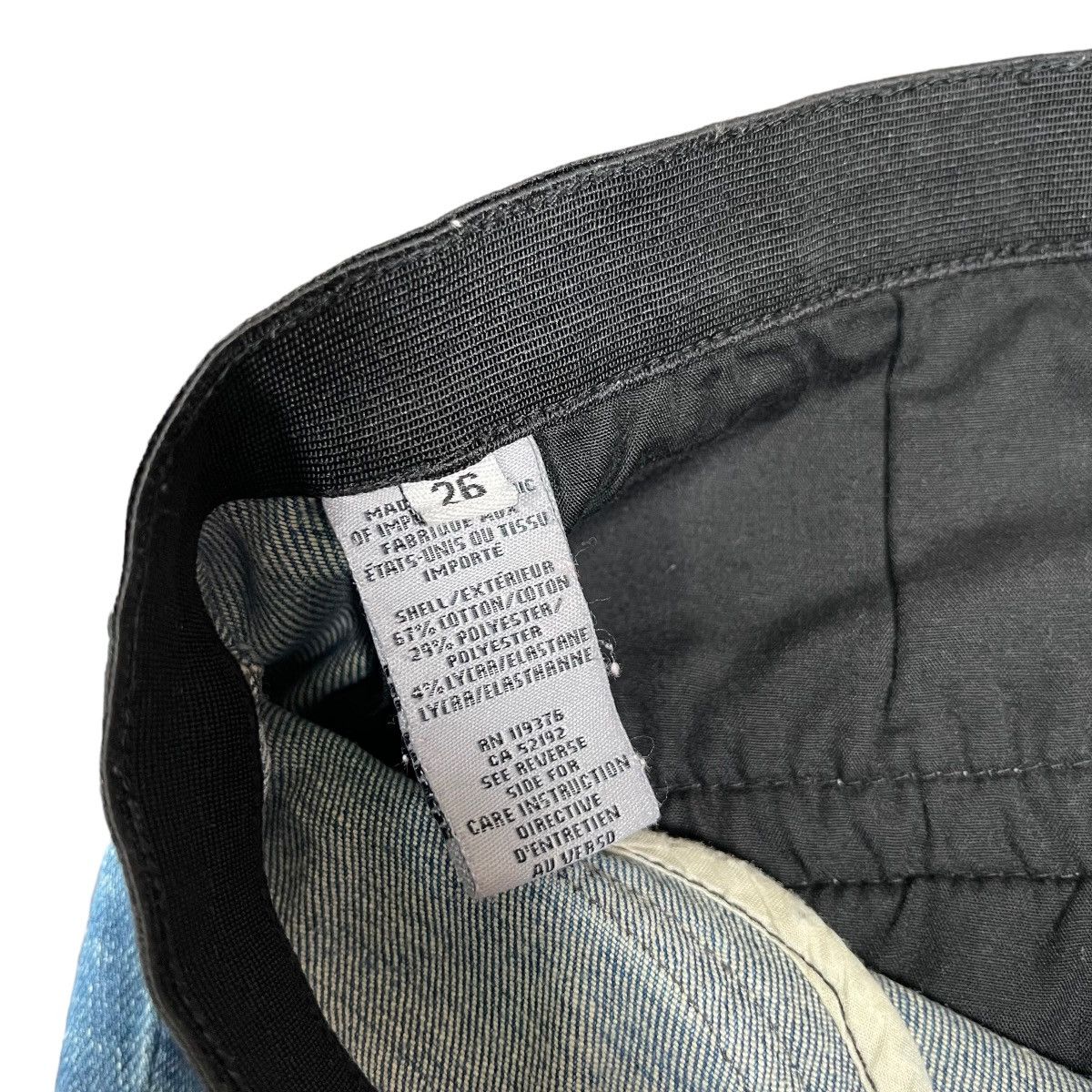 Helmut Lang Helmut Lang Pants Size 27" / US 4 / IT 40 - 7 Thumbnail