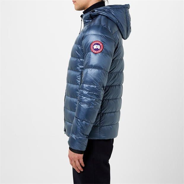 Canada Goose Crofton Down Hooded Jacket Size US XL / EU 56 / 4 - 2 Thumbnail