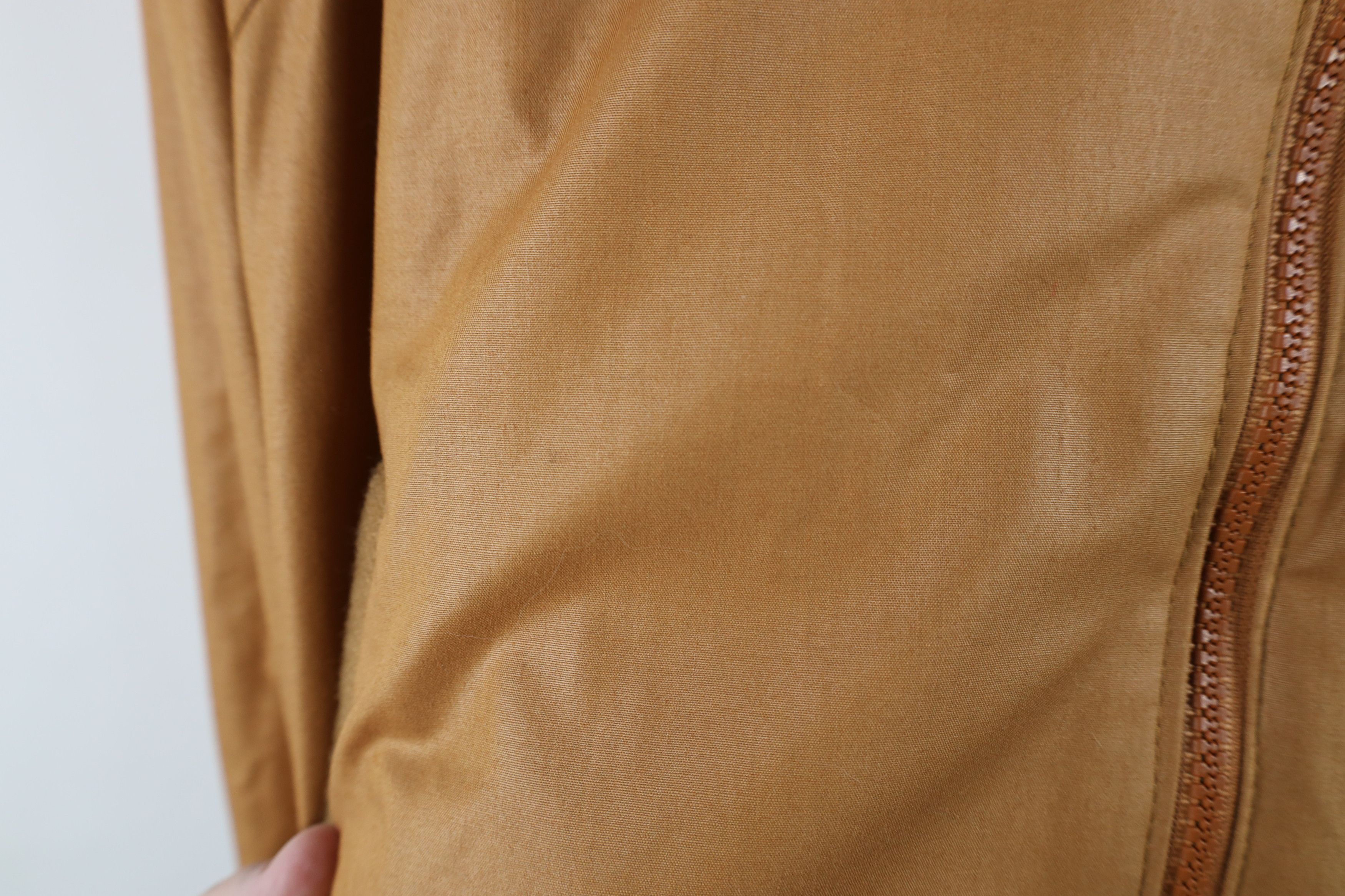 Vintage Vintage 70s Streetwear Cafe Racer Bomber Jacket Brown Size US L / EU 52-54 / 3 - 6 Thumbnail