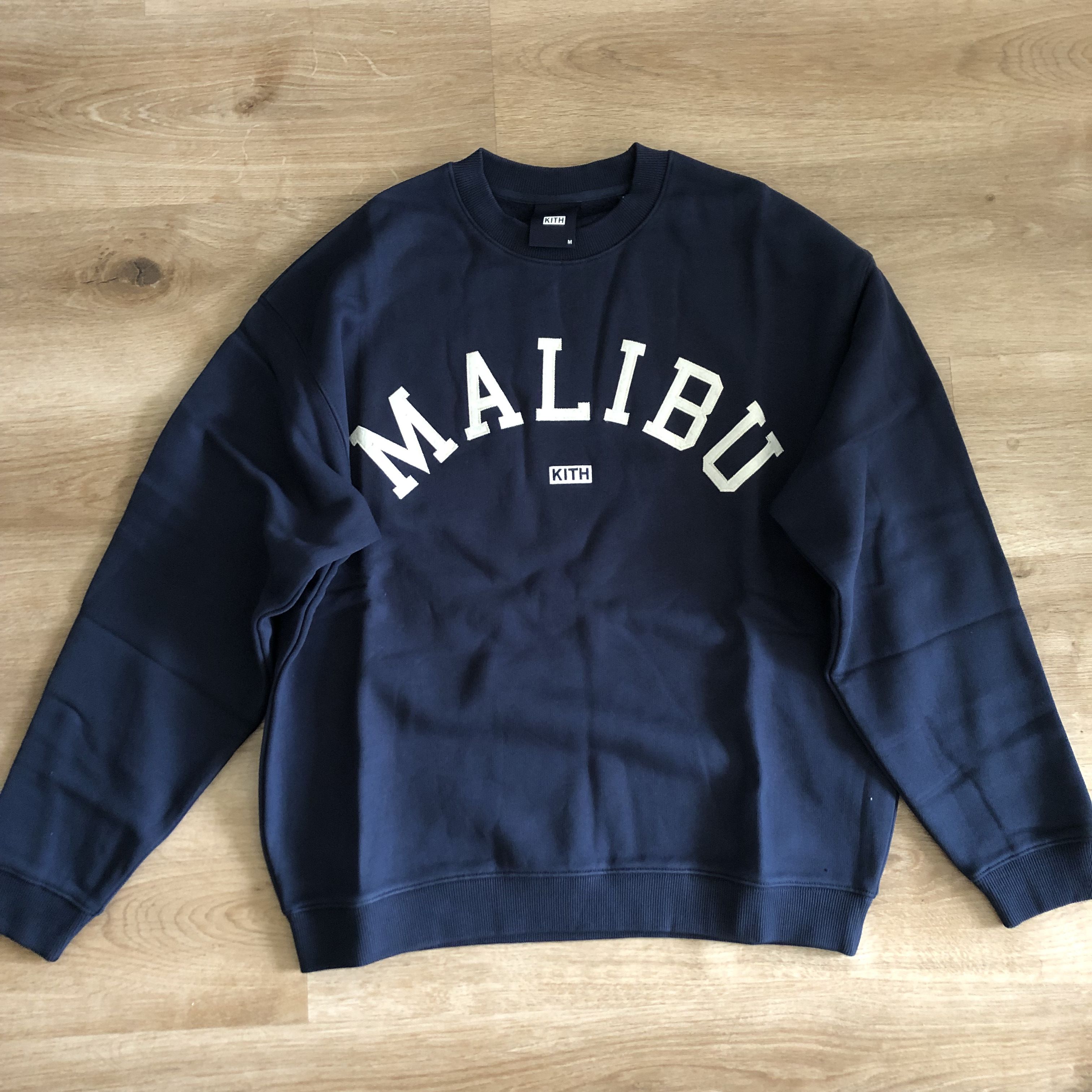 Kith Kith Malibu Arch Crewneck Size US M / EU 48-50 / 2 - 1 Thumbnail