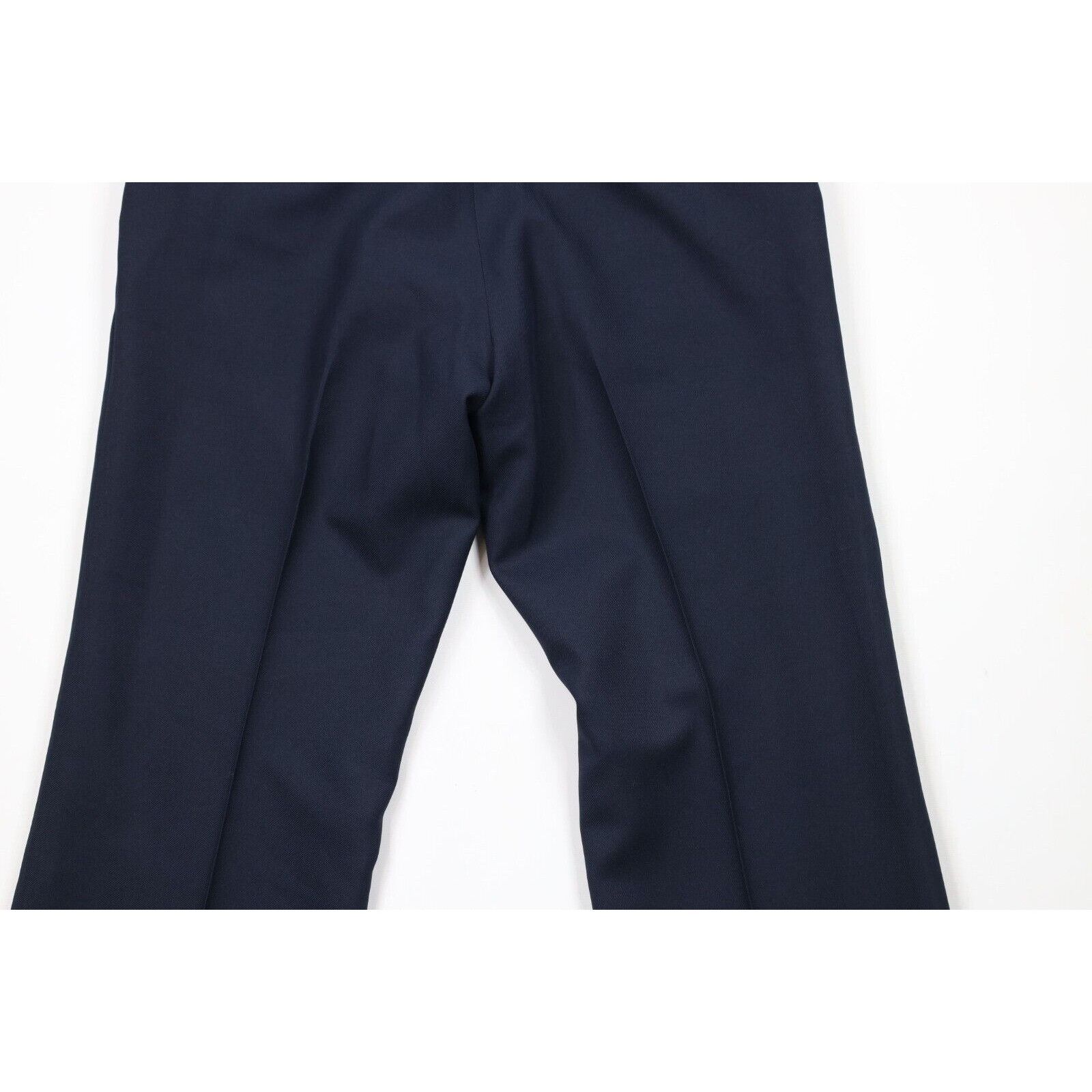 Vintage Vintage 70s Streetwear 2 Piece Wool Blend Wedding Suit Size 44L - 19 Thumbnail
