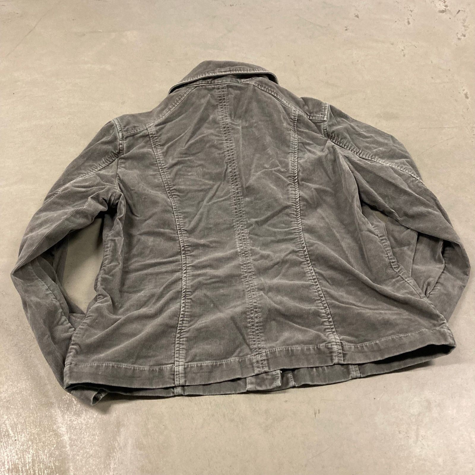 Eddie Bauer × Vintage vintage y2k Eddie Bauer corduroy field jacket Size US L / EU 52-54 / 3 - 2 Thumbnail
