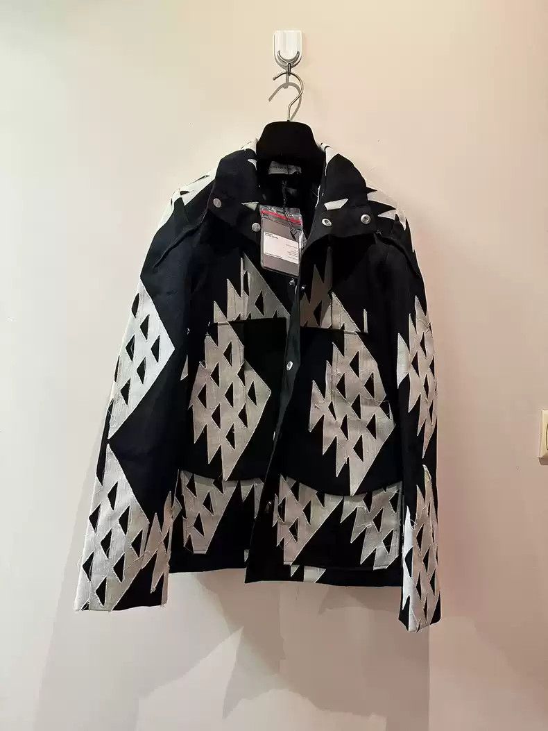 コ*シ様 KIKO KOSTADINOV tulcea jacket M Kiko Kostadinov Tulcea Jacket - SS20 – Vertical Rags