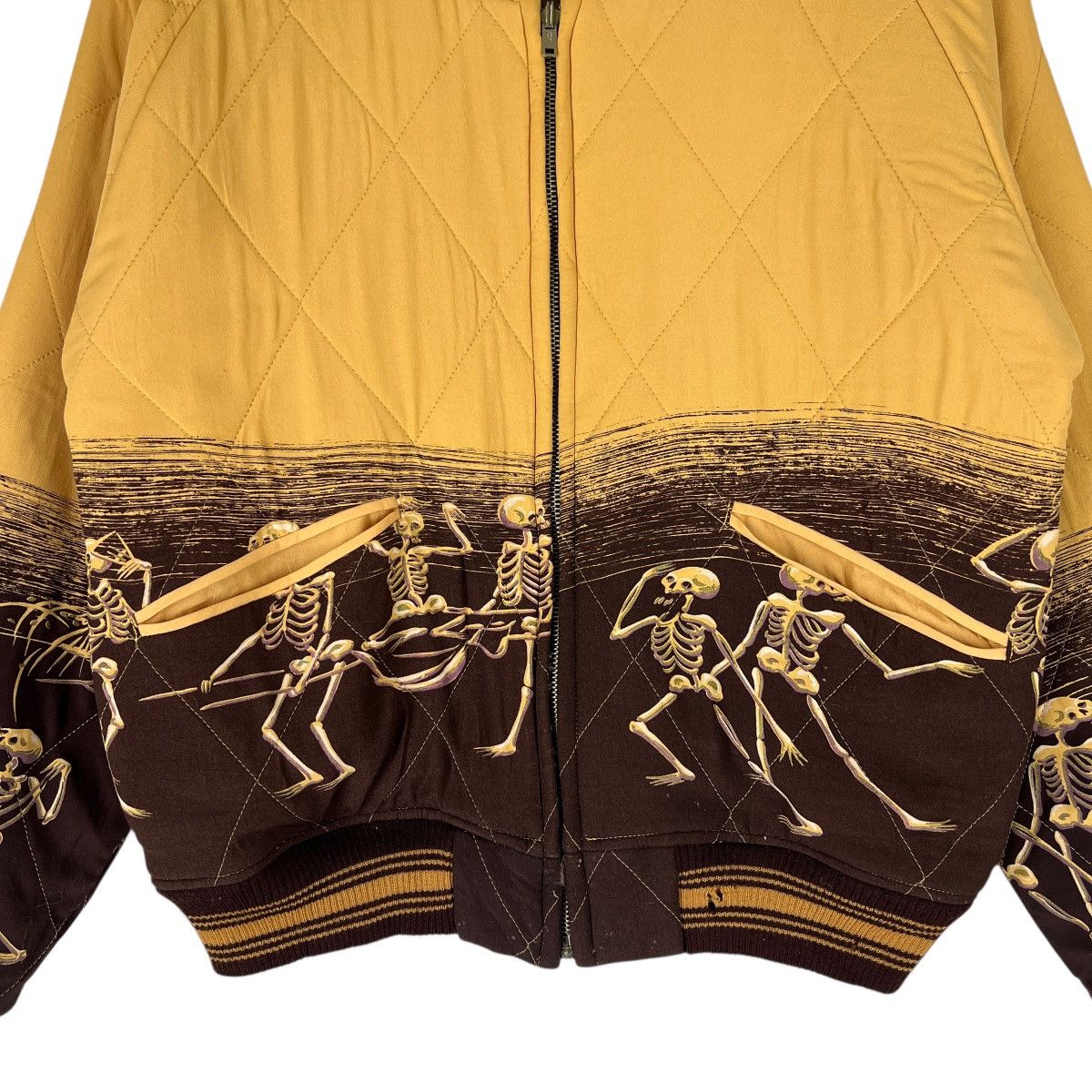 Pherrow's 🔥 Vintage Pherrows Skull Sukajan Jacket - Size M Size US M / EU 48-50 / 2 - 6 Thumbnail